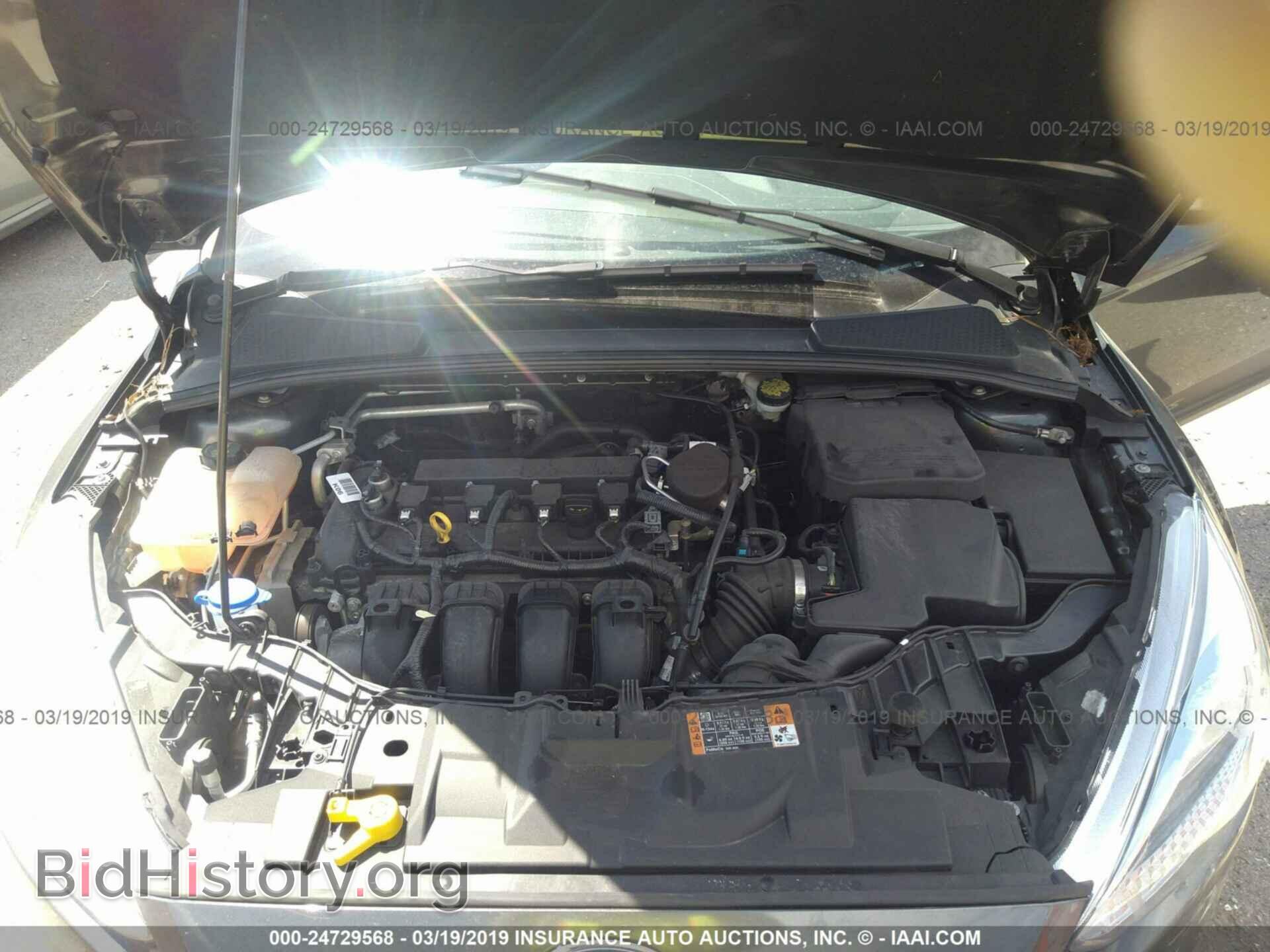 2015 FORD FOCUS - VIN: 1FADP3F29FL342373 - Photo 10