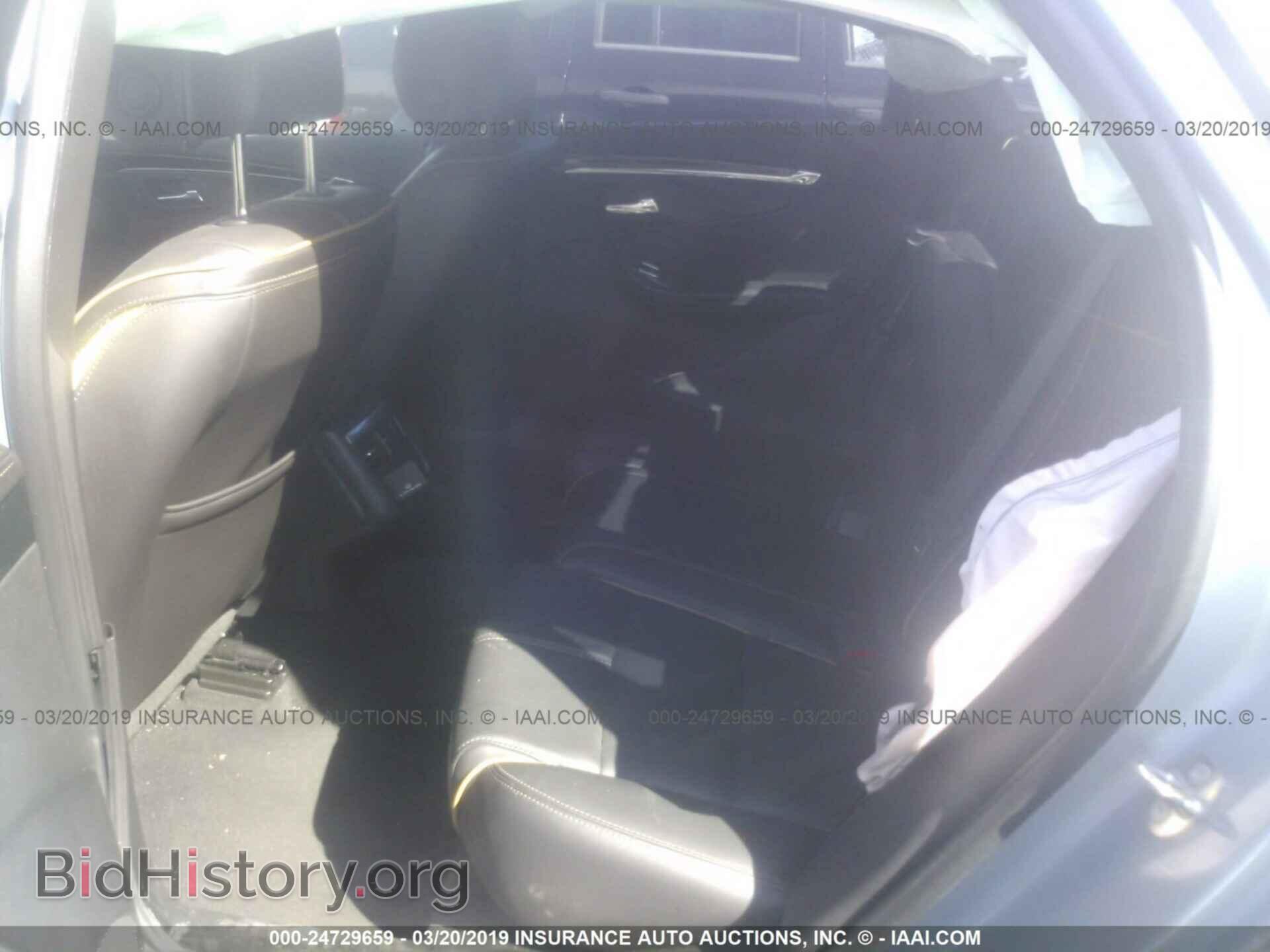 2014 CHEVROLET IMPALA - VIN: 1G1155S31EU160729 - Фото 8