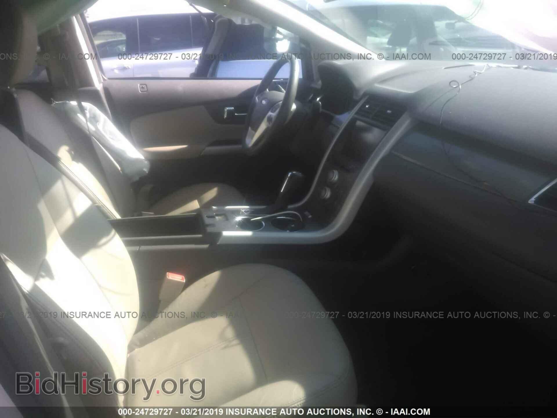 2014 FORD EDGE - VIN: 2FMDK3JC6EBB56518 - Photo 5