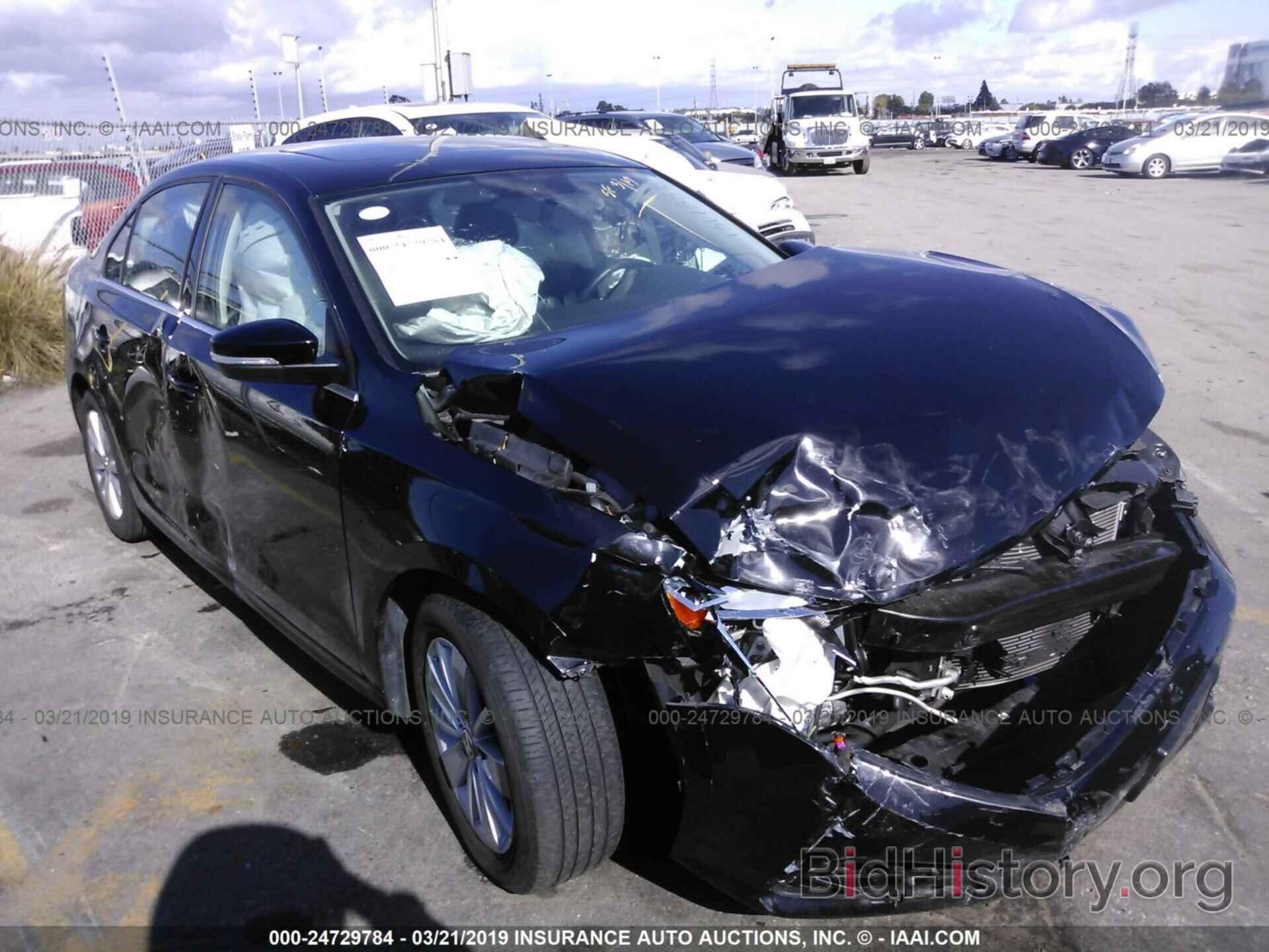 Photo 3VWD67AJ7GM369538 - VOLKSWAGEN JETTA 2016