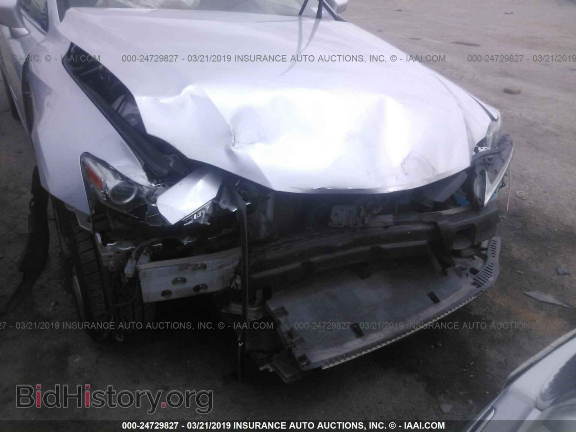 2014 LEXUS IS - VIN: JTHCF1D24E5005532 - Фото 6