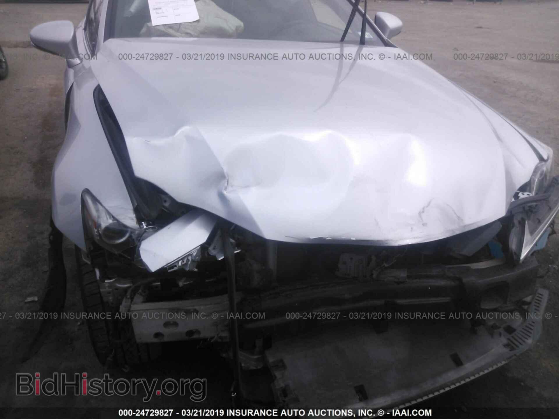 2014 LEXUS IS - VIN: JTHCF1D24E5005532 - Фото 10