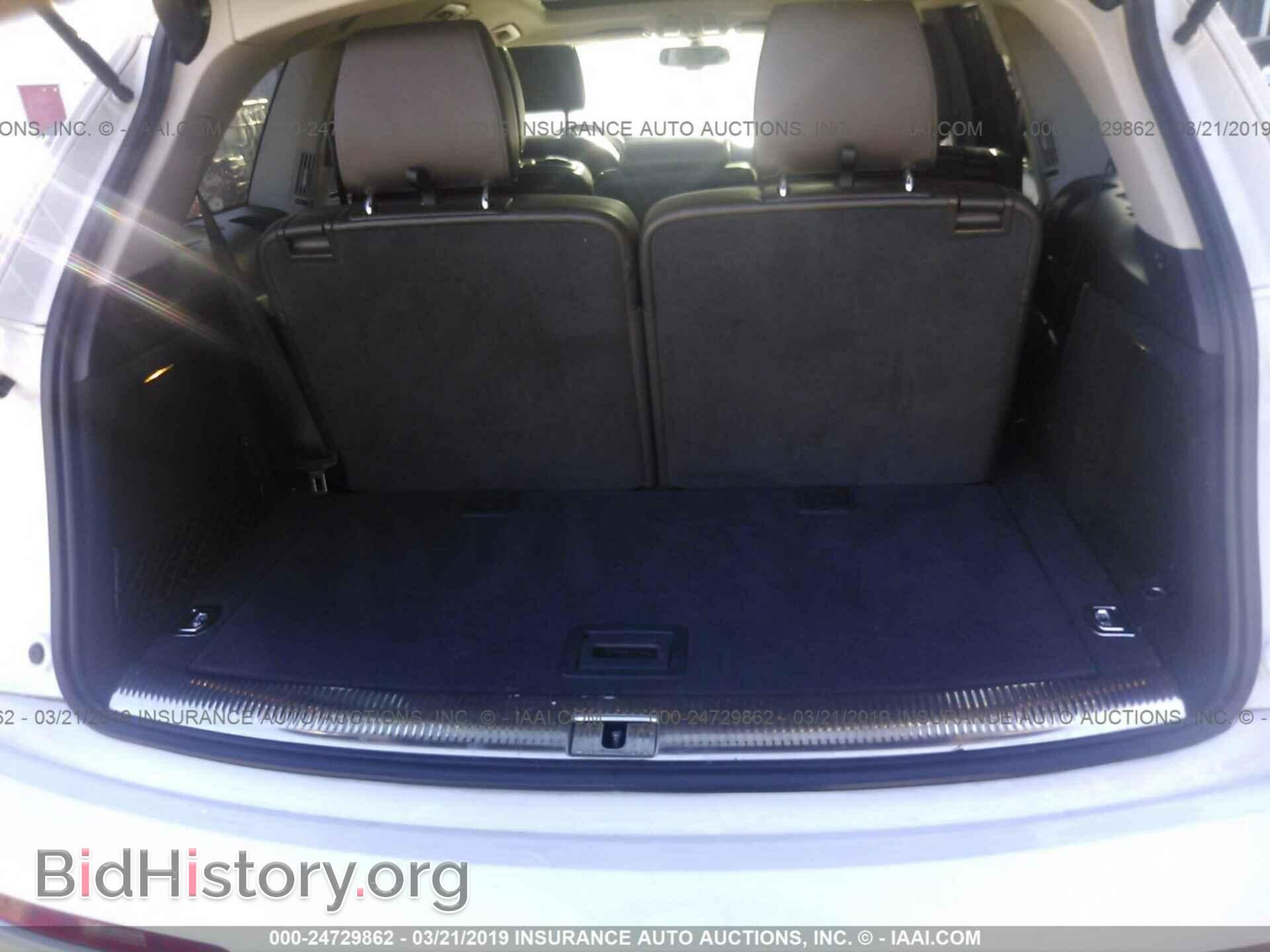 2015 AUDI Q7 - VIN: WA1DGAFE2FD019599 - Фото 8