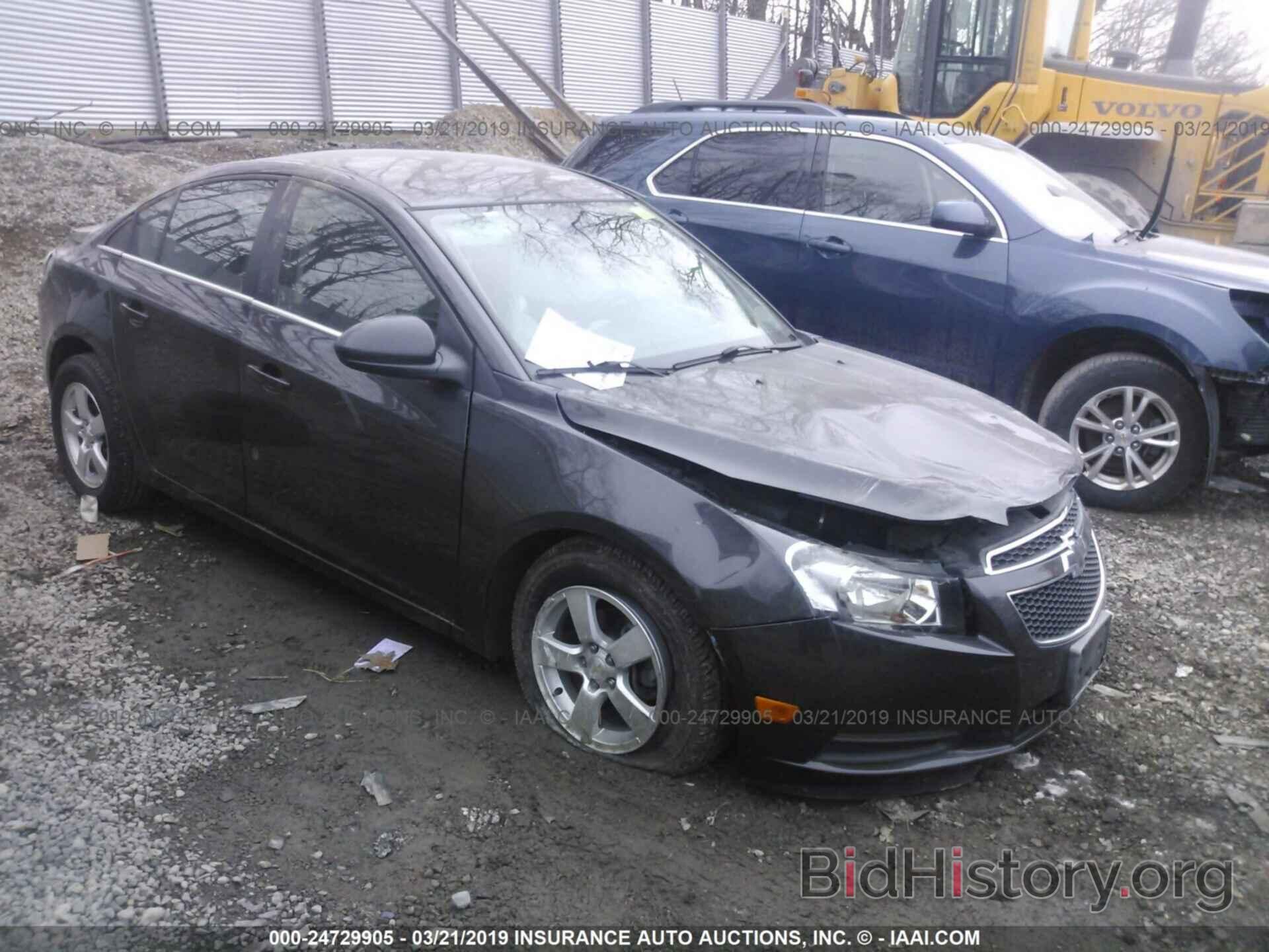 Photo 1G1PC5SB0E7226130 - CHEVROLET CRUZE 2014