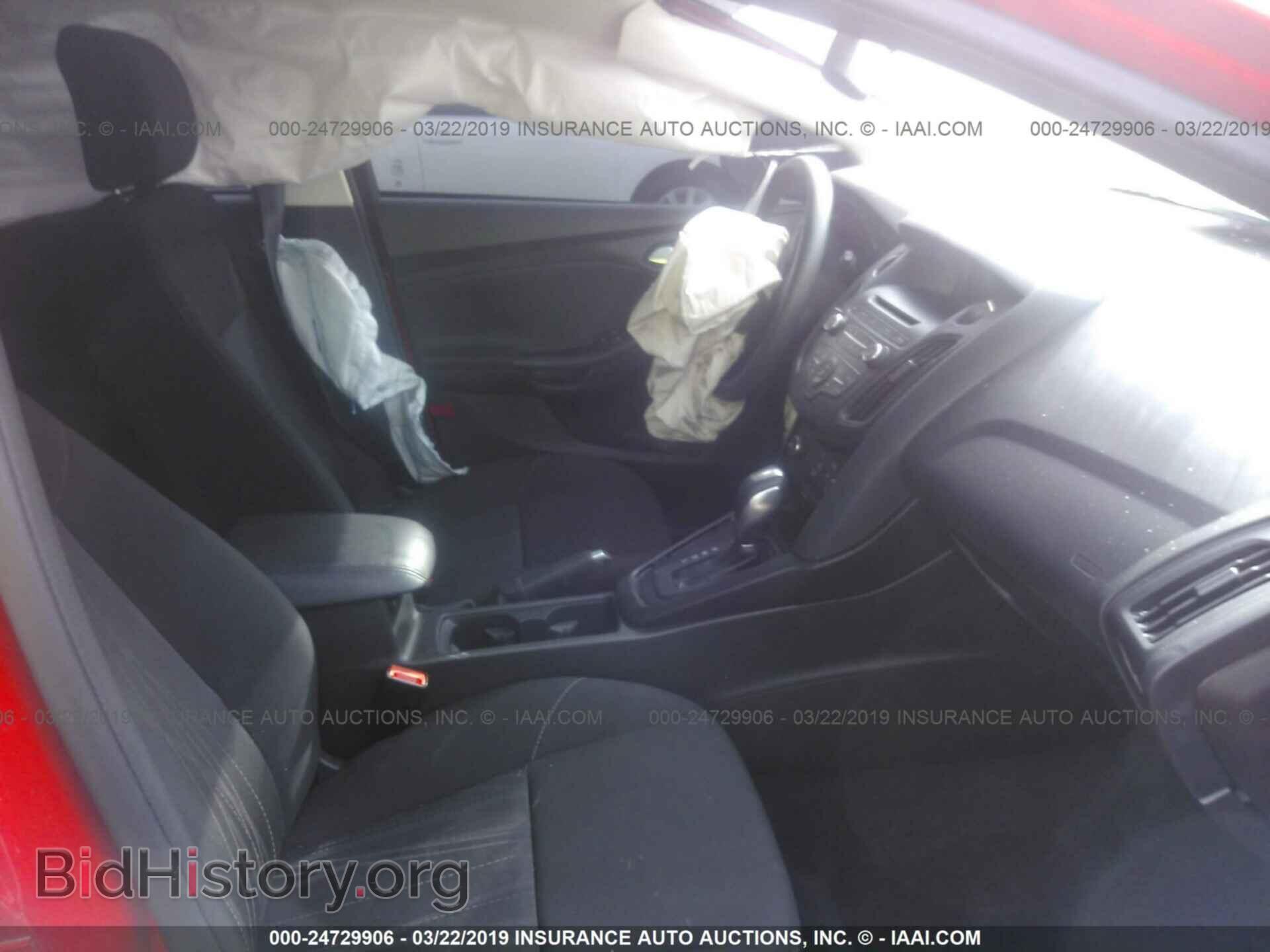 2016 FORD FOCUS - VIN: 1FADP3K21GL253100 - Photo 5