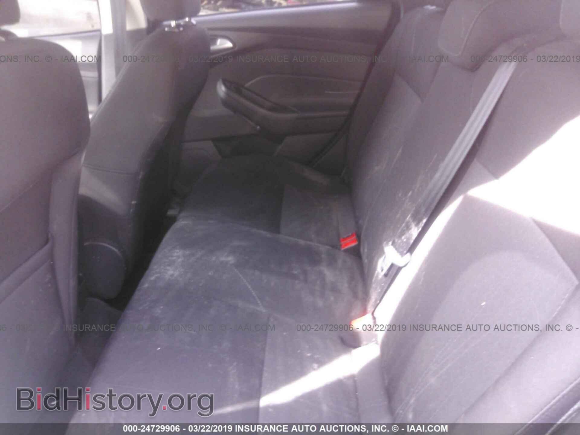 2016 FORD FOCUS - VIN: 1FADP3K21GL253100 - Photo 8