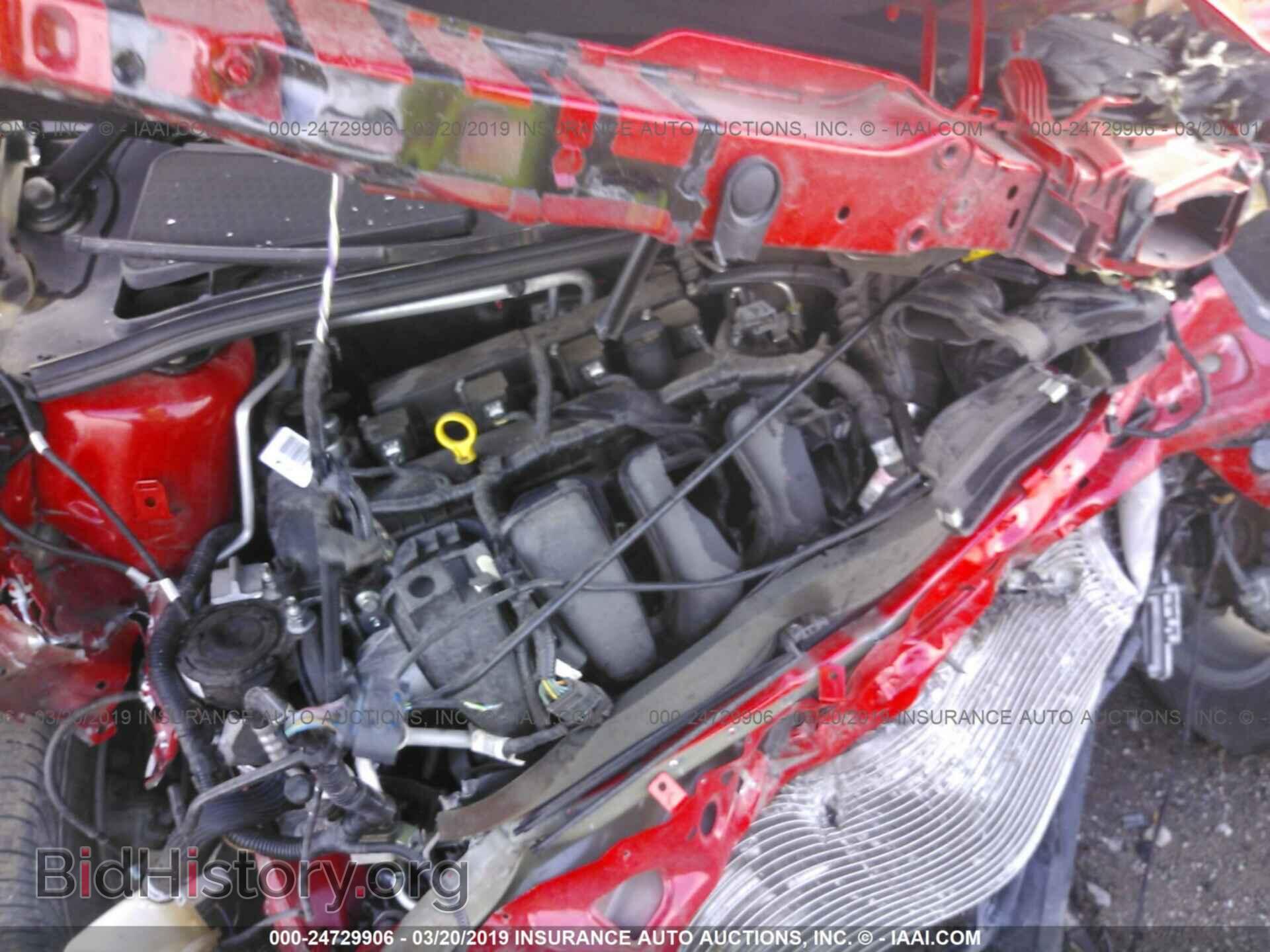 2016 FORD FOCUS - VIN: 1FADP3K21GL253100 - Photo 10