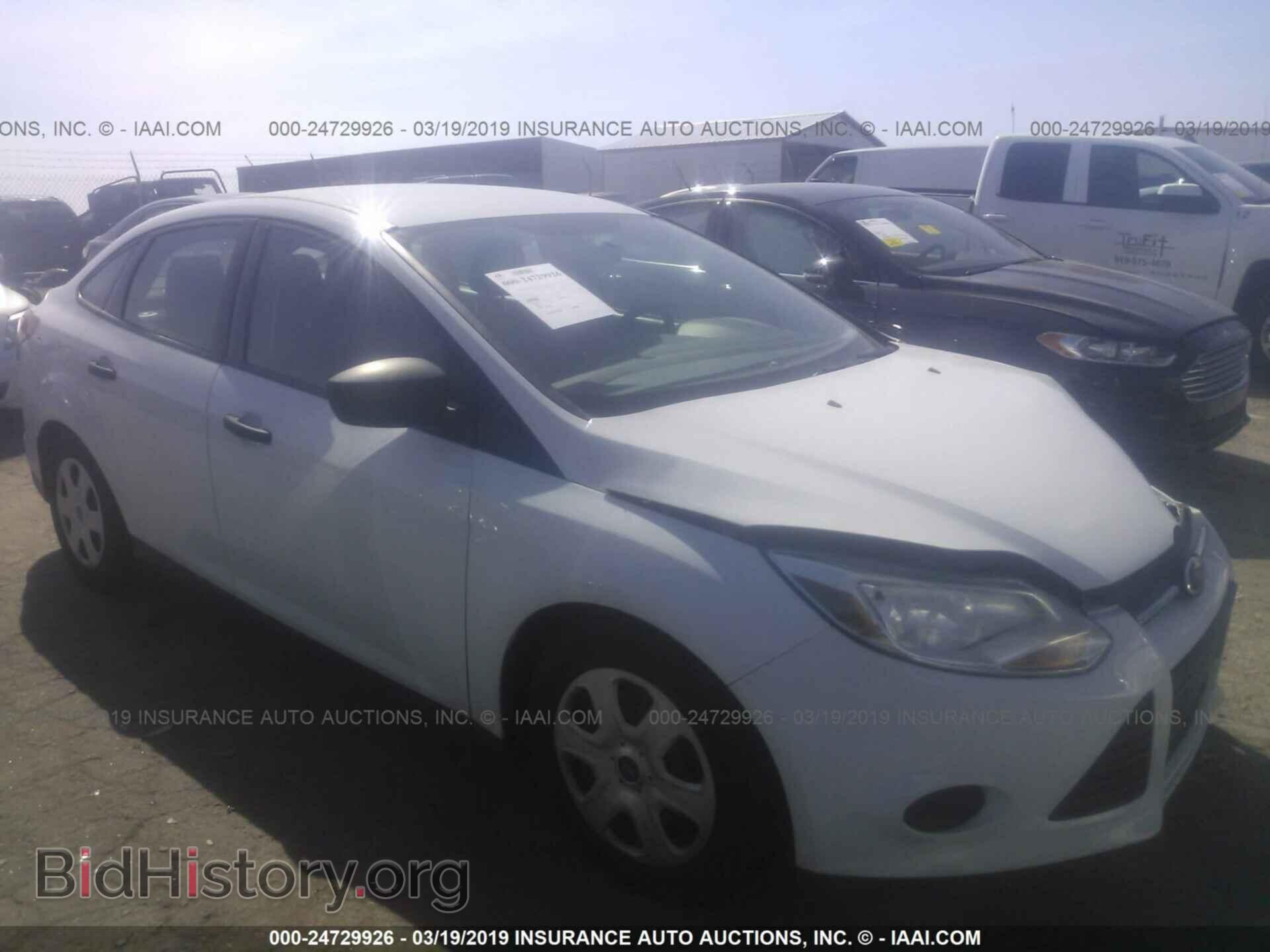 Фотография 1FADP3E20DL161368 - FORD FOCUS 2013