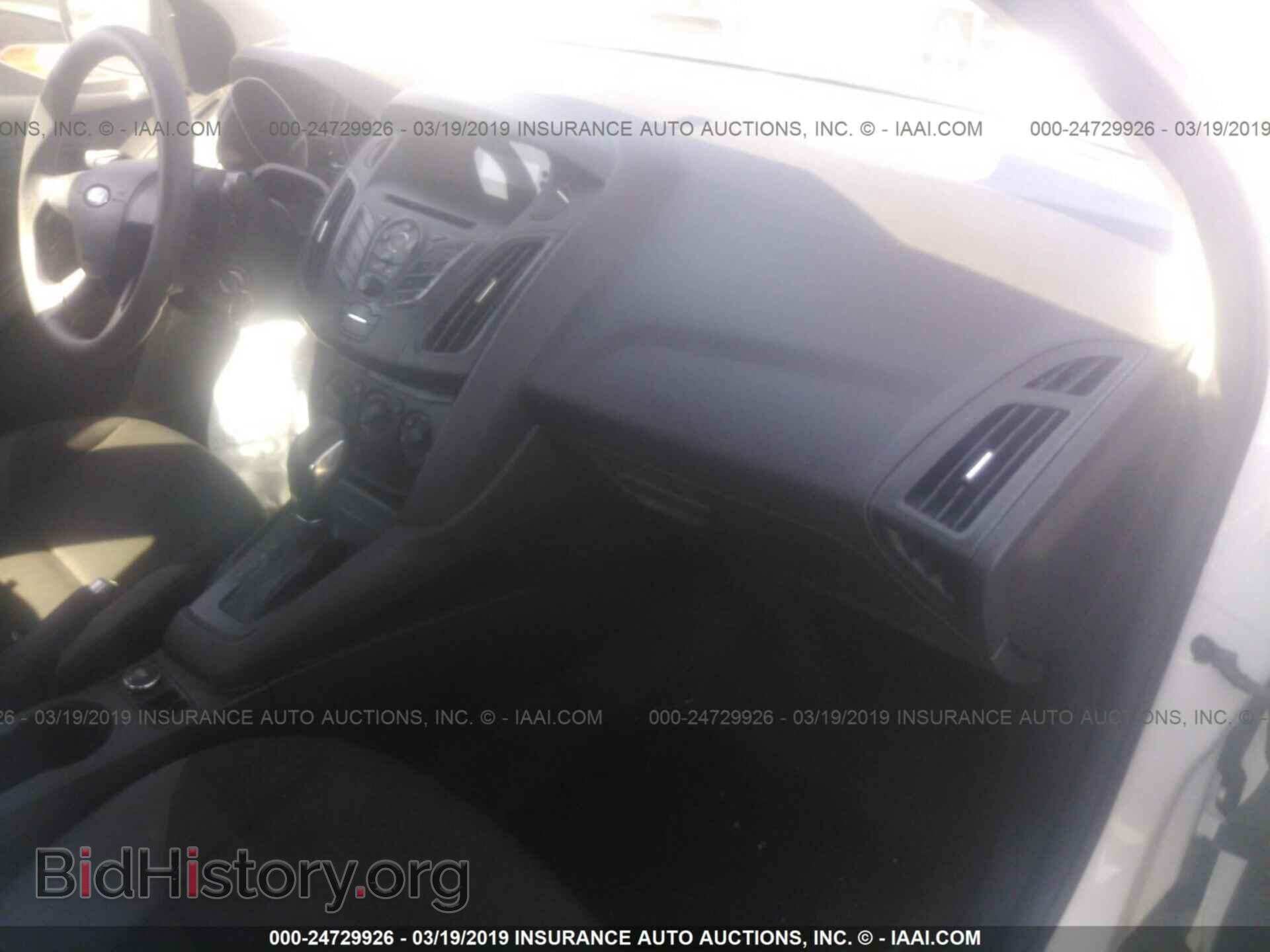 2013 FORD FOCUS - VIN: 1FADP3E20DL161368 - Photo 5