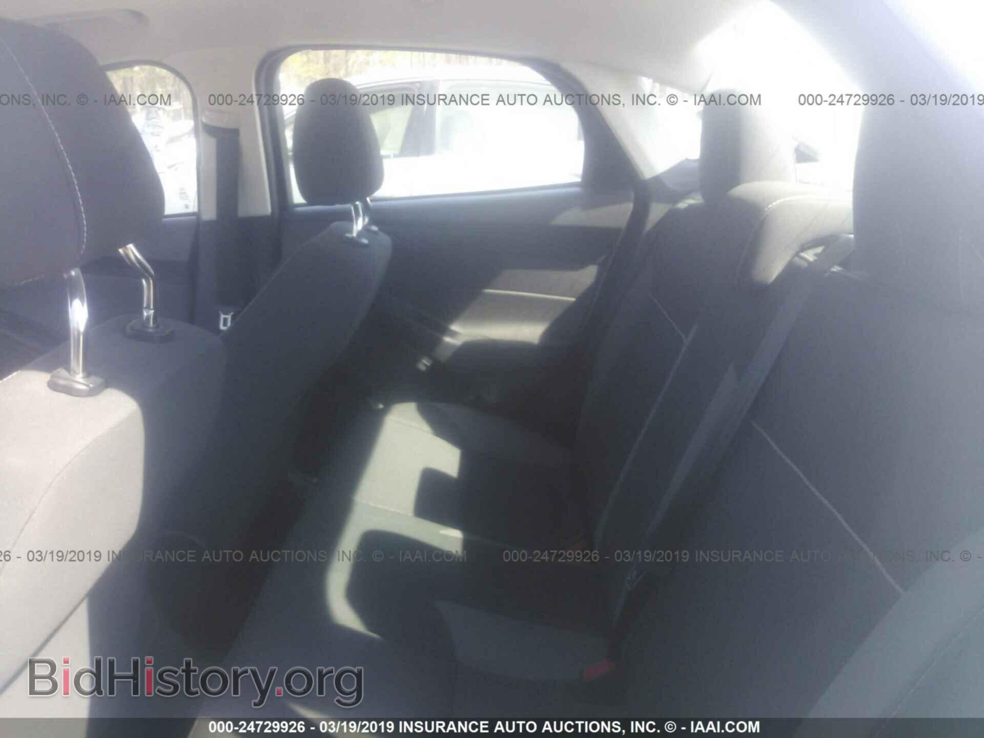 2013 FORD FOCUS - VIN: 1FADP3E20DL161368 - Photo 8