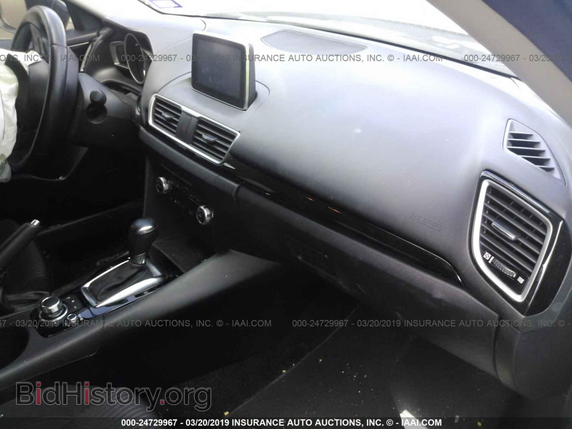 2015 MAZDA 3 - VIN: 3MZBM1V7XFM231094 - Фото 5