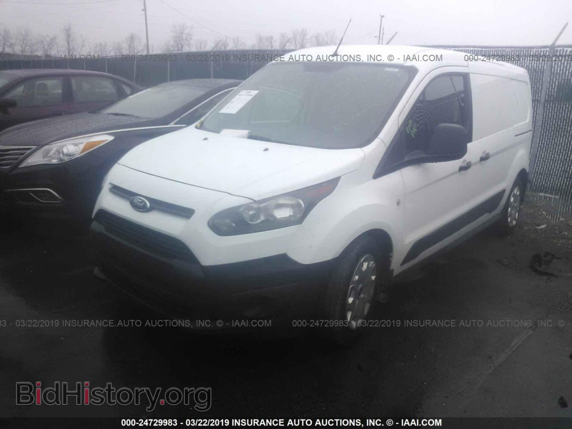 2014 FORD TRANSIT CONNECT - VIN: NM0LS7E70E1150212 - Фото 2