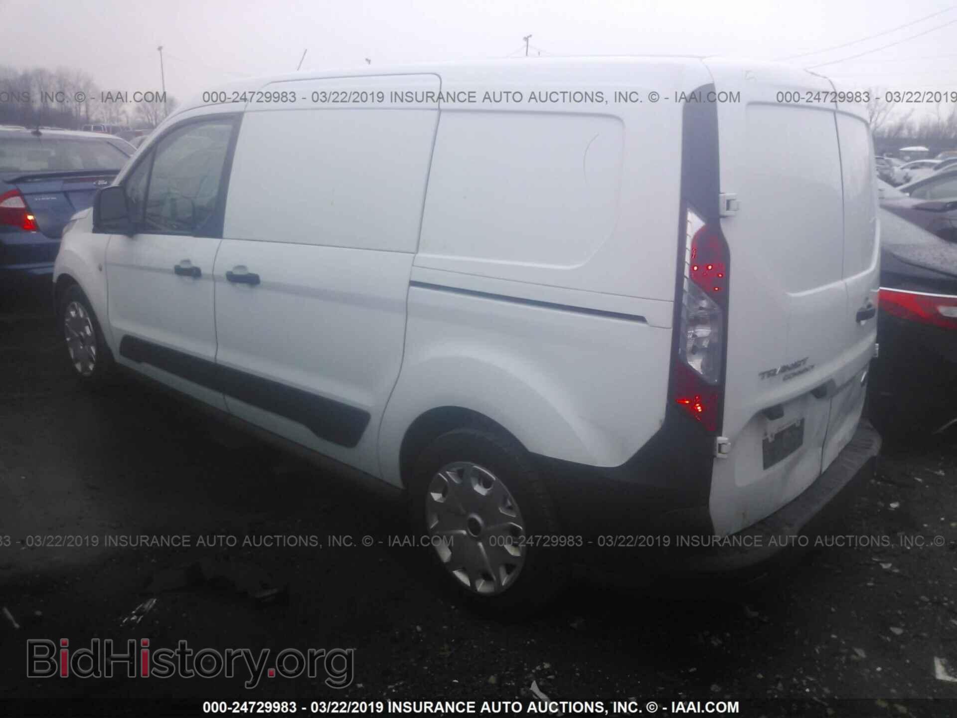 2014 FORD TRANSIT CONNECT - VIN: NM0LS7E70E1150212 - Фото 3