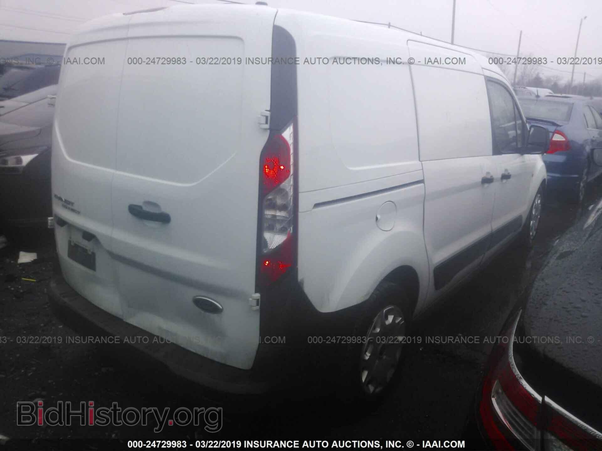 2014 FORD TRANSIT CONNECT - VIN: NM0LS7E70E1150212 - Фото 4