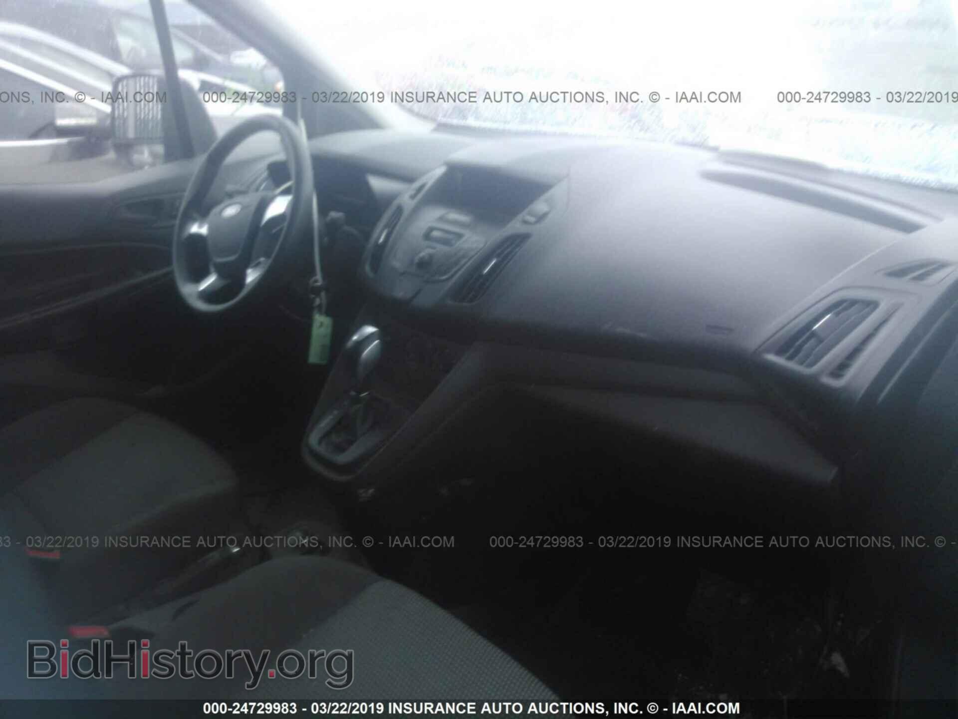 2014 FORD TRANSIT CONNECT - VIN: NM0LS7E70E1150212 - Фото 5