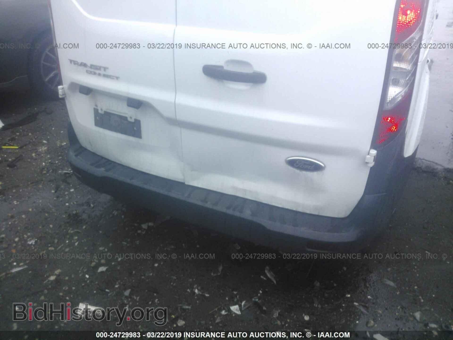 2014 FORD TRANSIT CONNECT - VIN: NM0LS7E70E1150212 - Фото 6