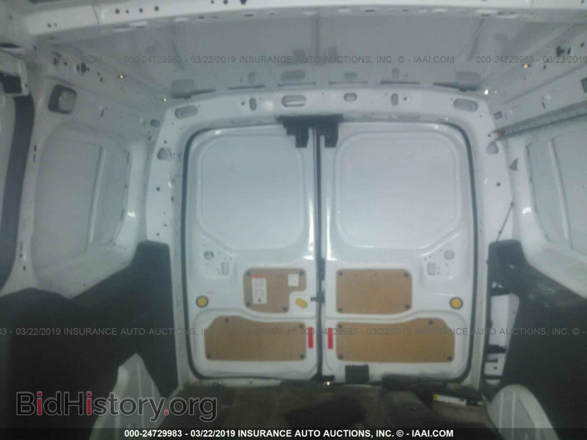 2014 FORD TRANSIT CONNECT - VIN: NM0LS7E70E1150212 - Фото 8