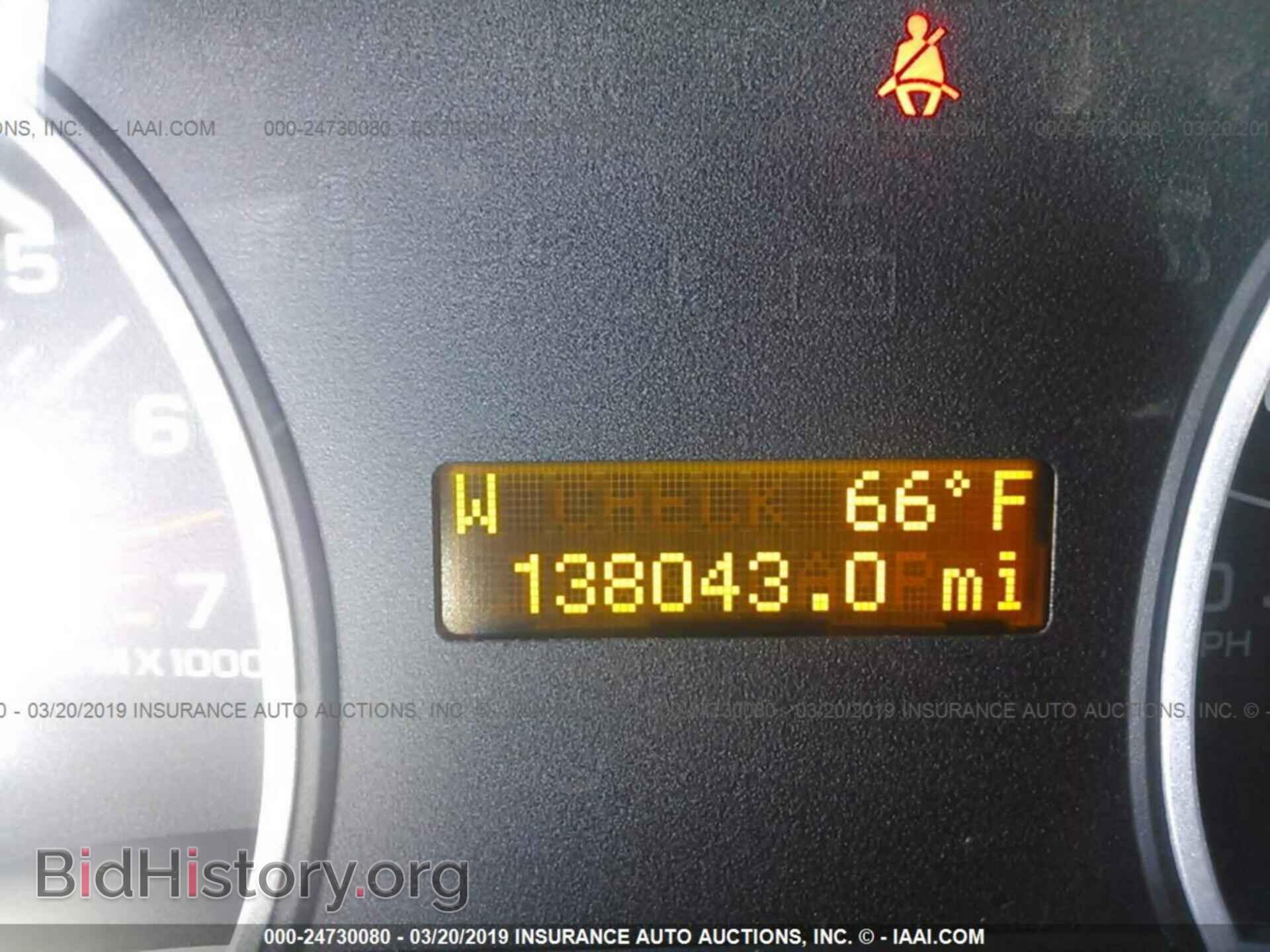 2008 FORD EXPLORER - VIN: 1FMEU63E18UB10236 - Фото 7