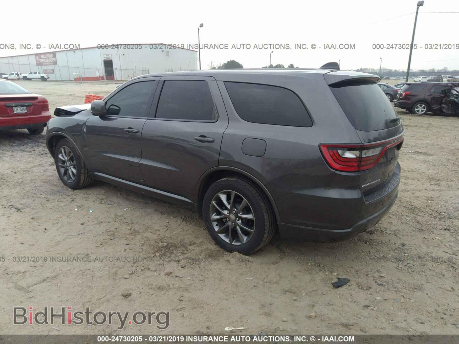 2014 DODGE DURANGO - VIN: 1C4RDHAG2EC313644 - Фото 3