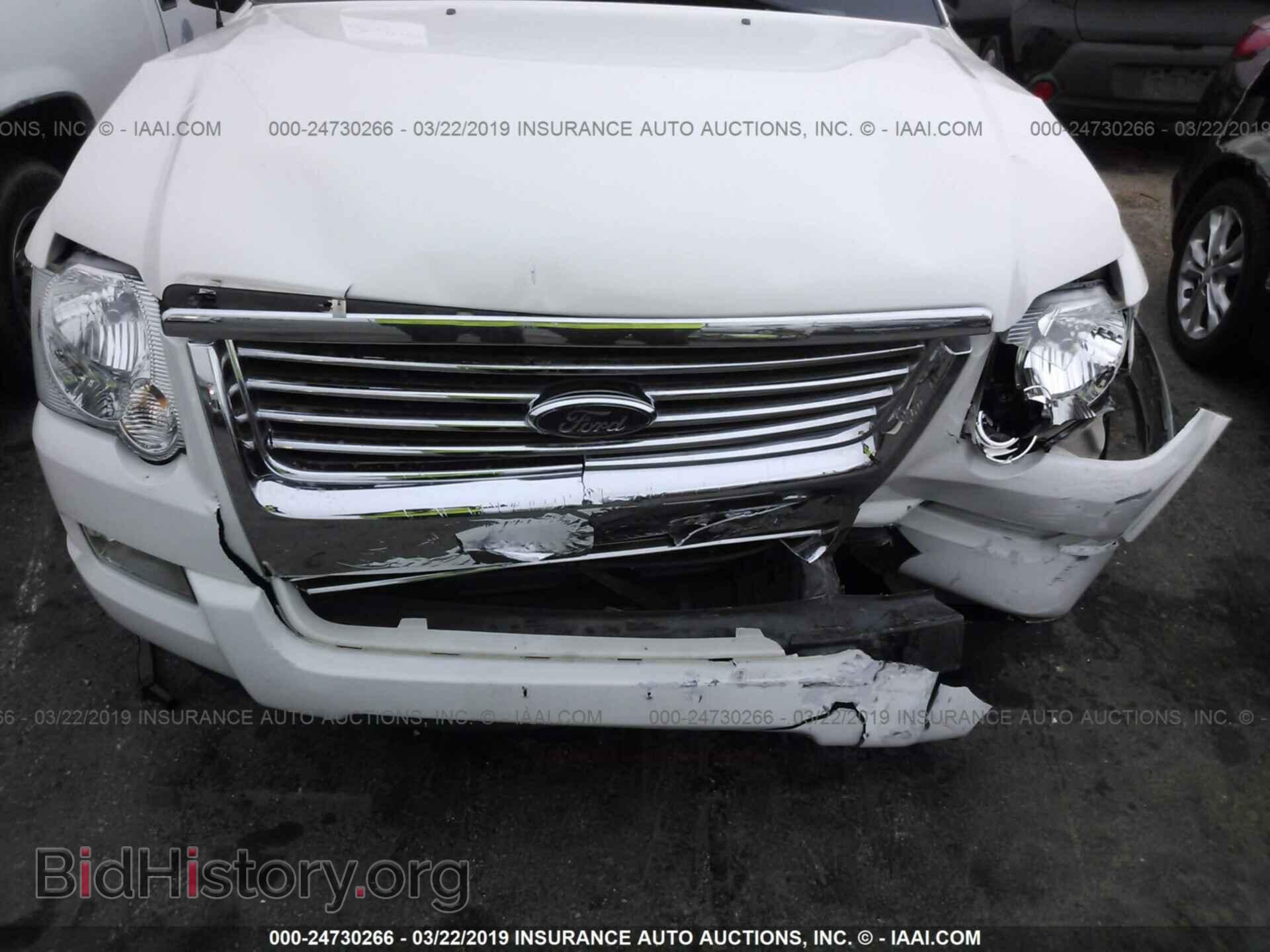 2010 FORD EXPLORER - VIN: 1FMEU7DEXAUA23090 - Photo 6
