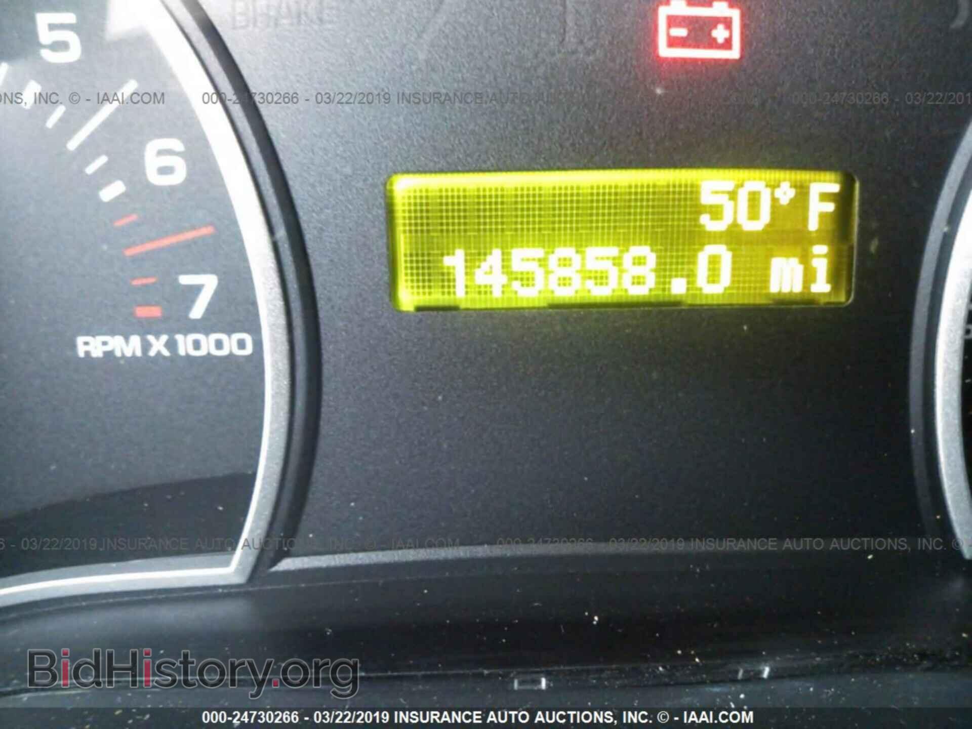 2010 FORD EXPLORER - VIN: 1FMEU7DEXAUA23090 - Photo 7