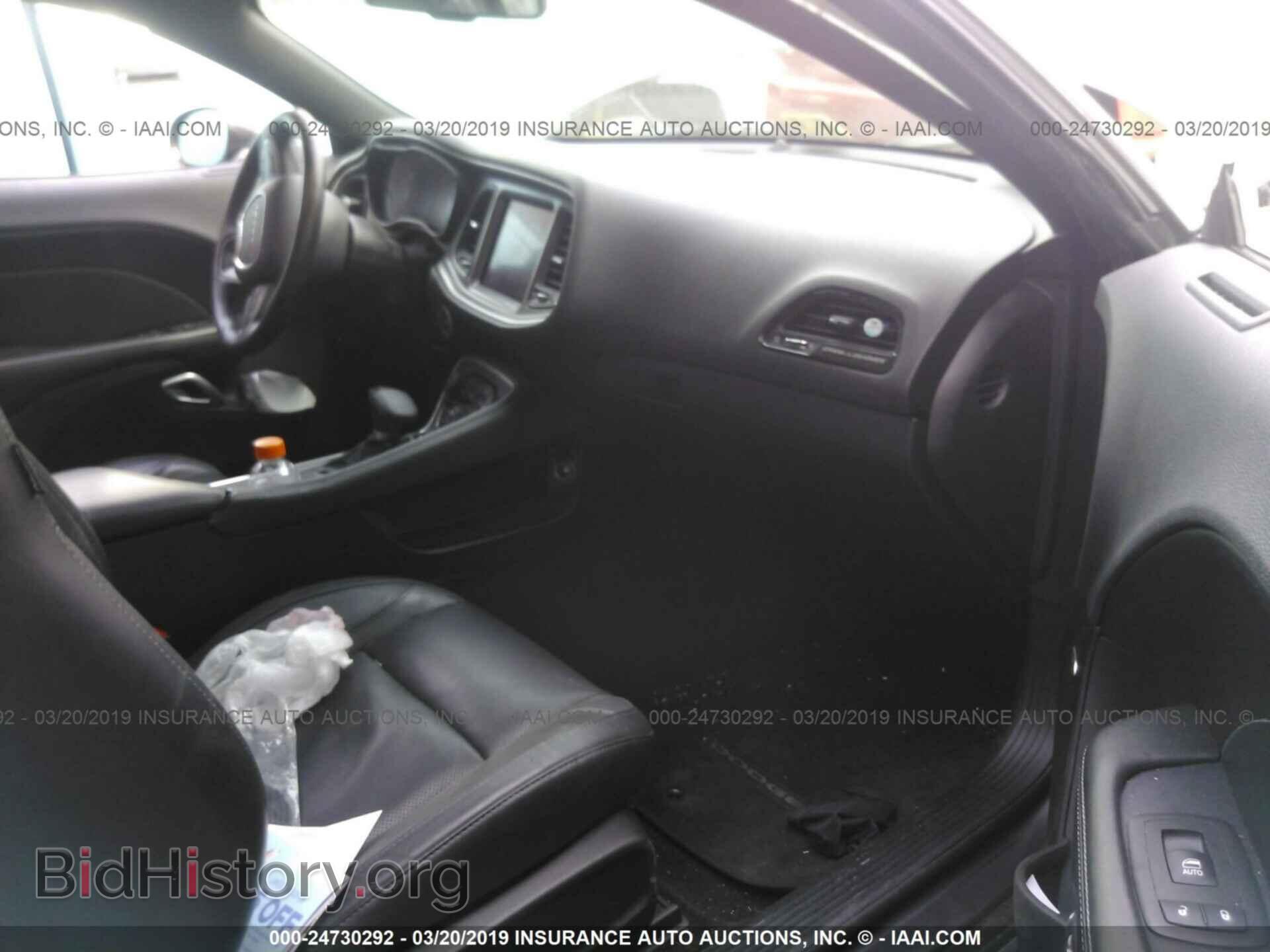 2017 DODGE CHALLENGER - VIN: 2C3CDZAG7HH611687 - Фото 5
