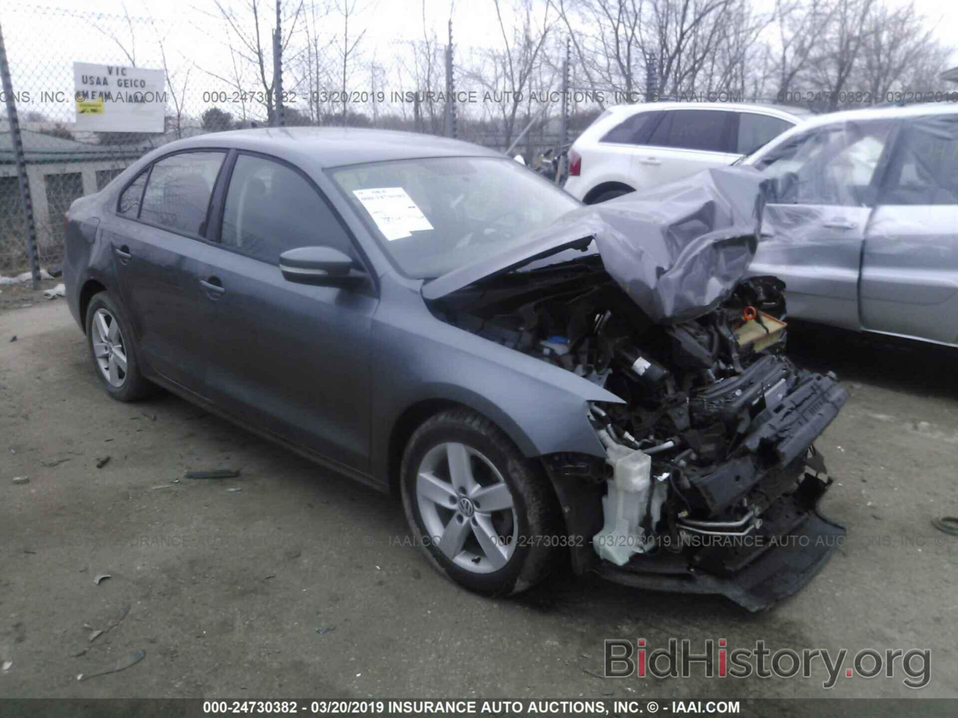 Photo 3VWLL7AJ7CM385740 - VOLKSWAGEN JETTA 2012