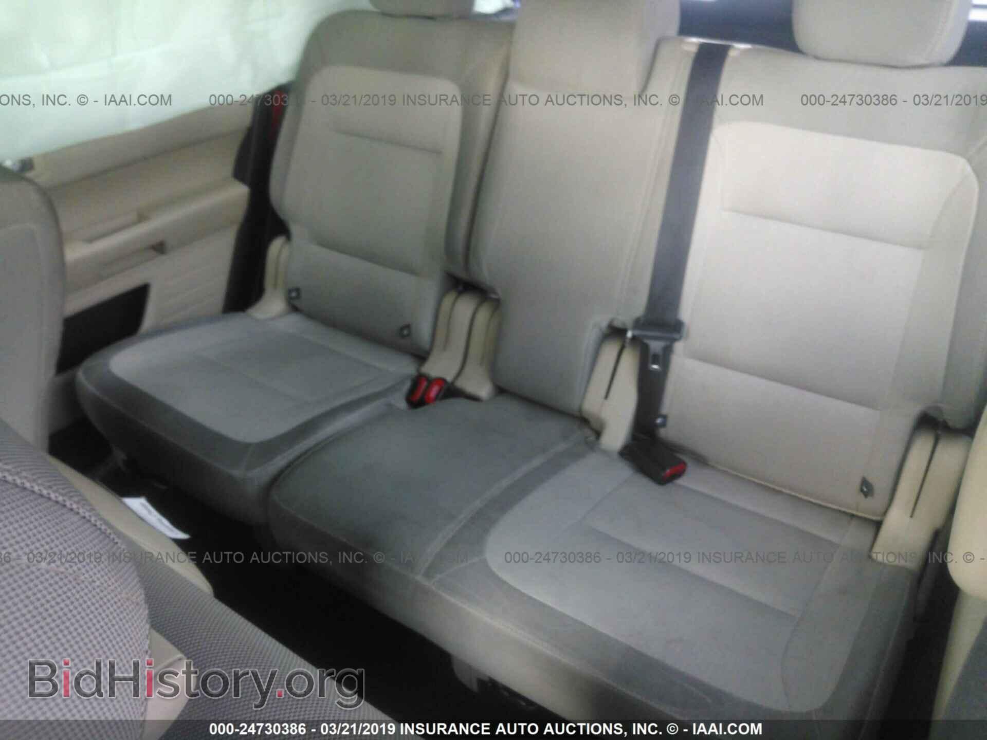 2013 FORD FLEX - VIN: 2FMGK5B85DBD22139 - Фото 8