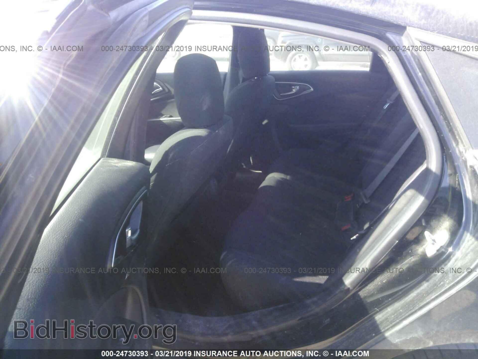 2016 CHRYSLER 200 - VIN: 1C3CCCAB5GN129620 - Фото 8