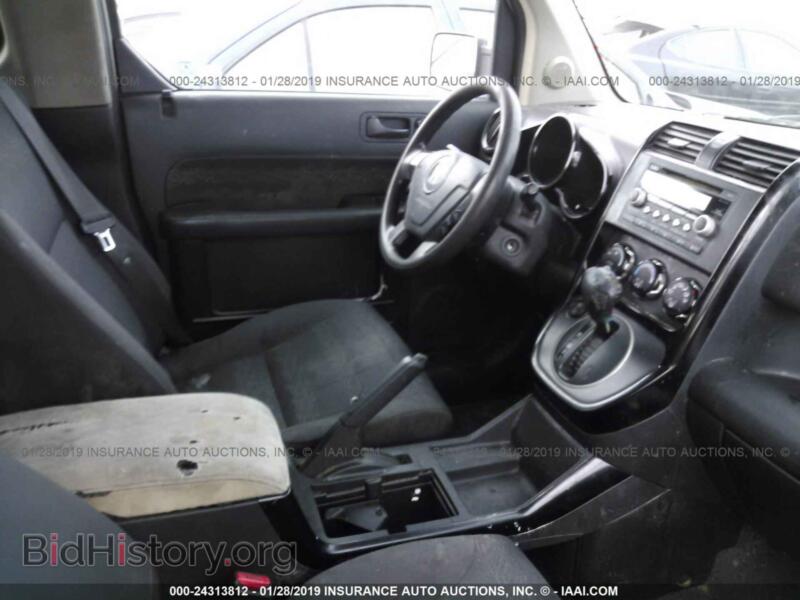2007 Honda ELEMENT (VIN 5J6YH18917L014450) — photo 5 of 10