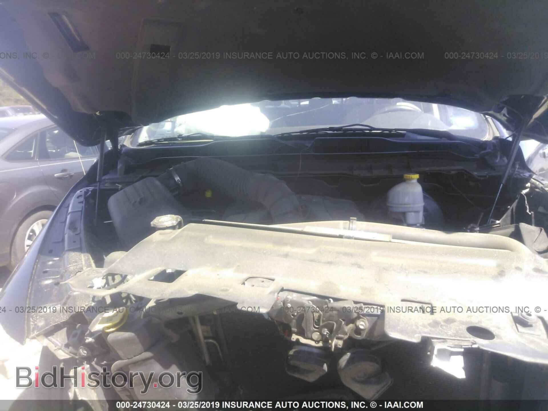 2012 DODGE RAM 1500 - VIN: 1C6RD6LT5CS313307 - Photo 10