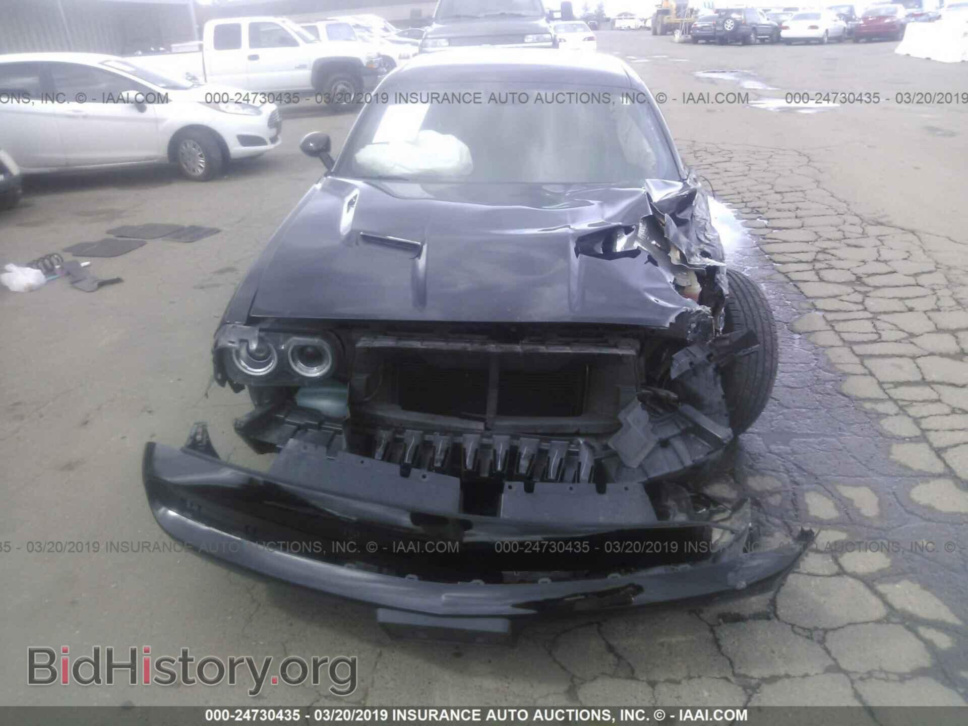2016 DODGE CHALLENGER - VIN: 2C3CDZAG9GH291013 - Фото 6