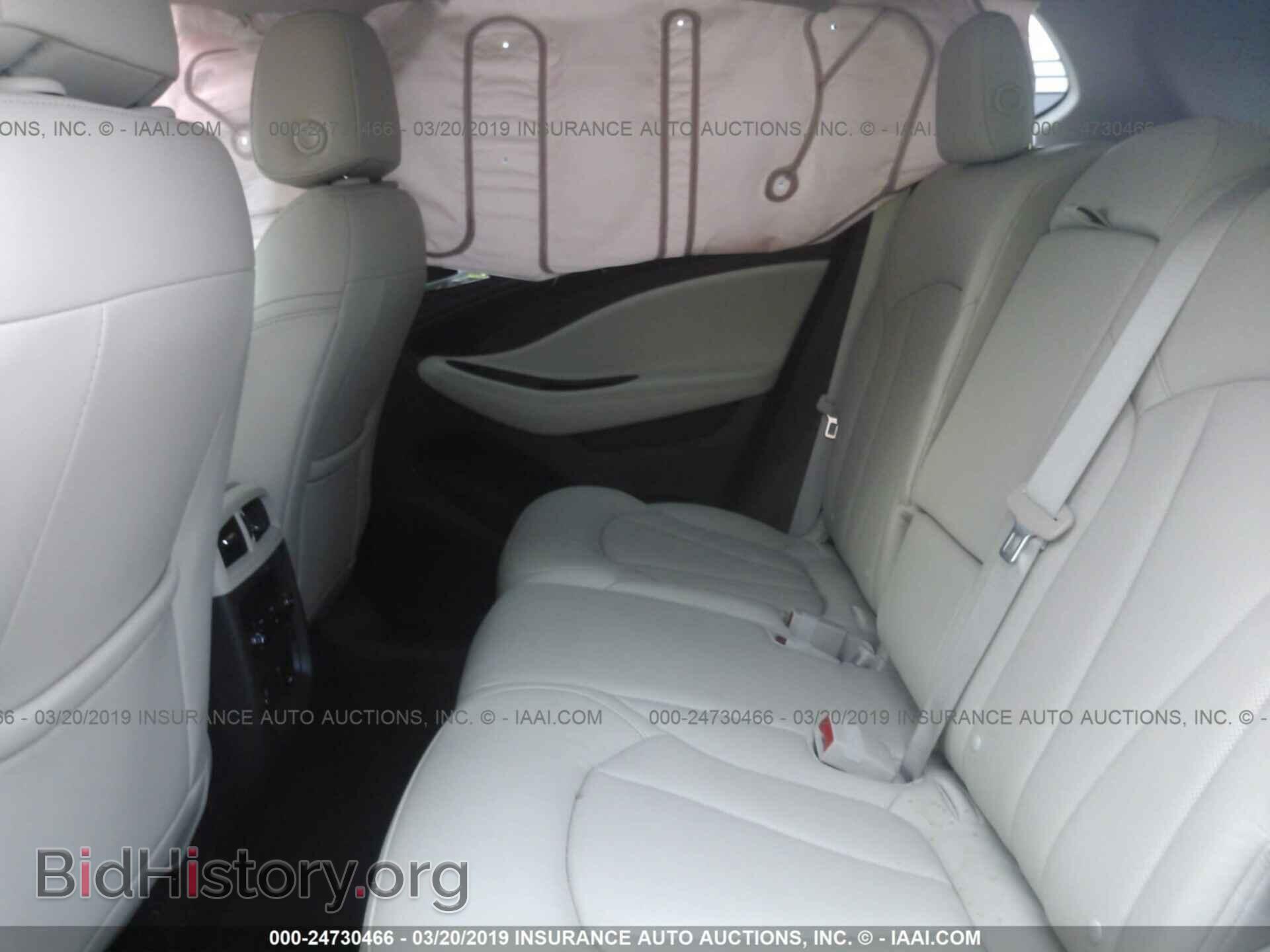 2017 BUICK ENVISION - VIN: LRBFXDSA6HD179280 - Фото 8