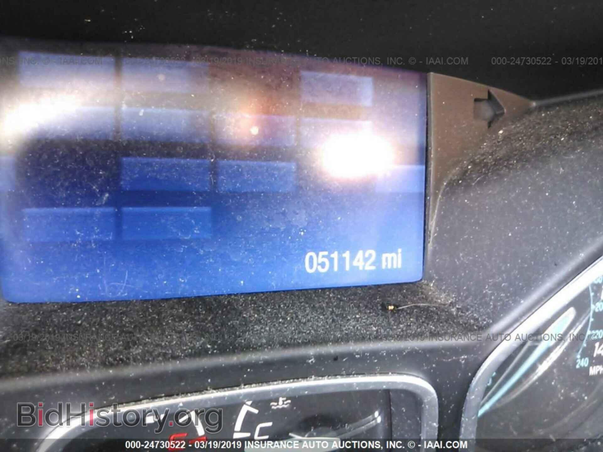 2014 FORD FOCUS - VIN: 1FADP3F23EL348569 - Фото 7