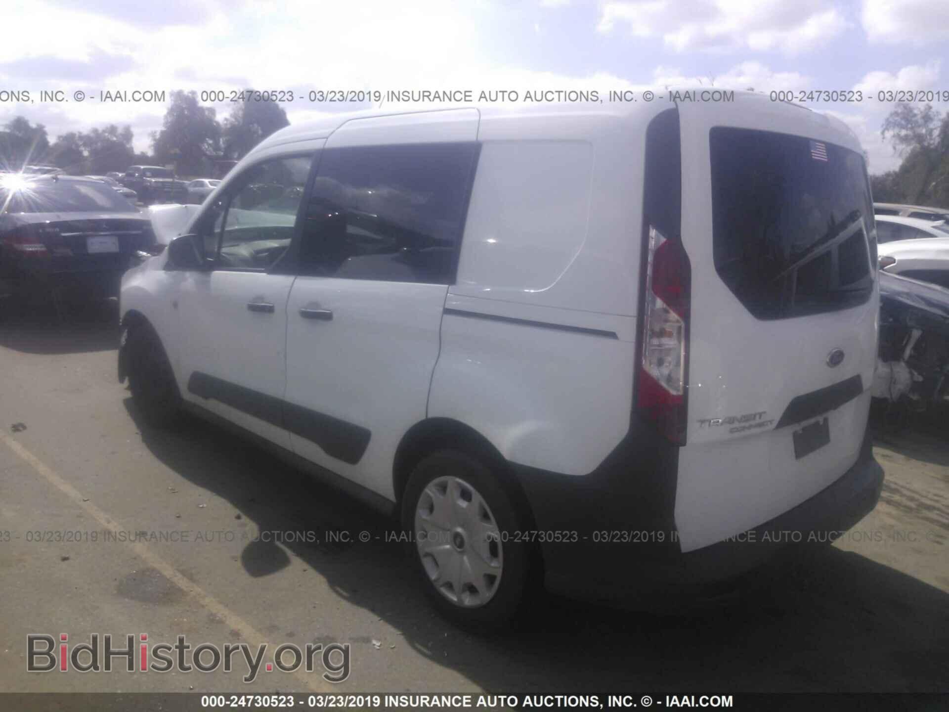 2015 FORD TRANSIT CONNECT - VIN: NM0KE6EX5F1174682 - Фото 3