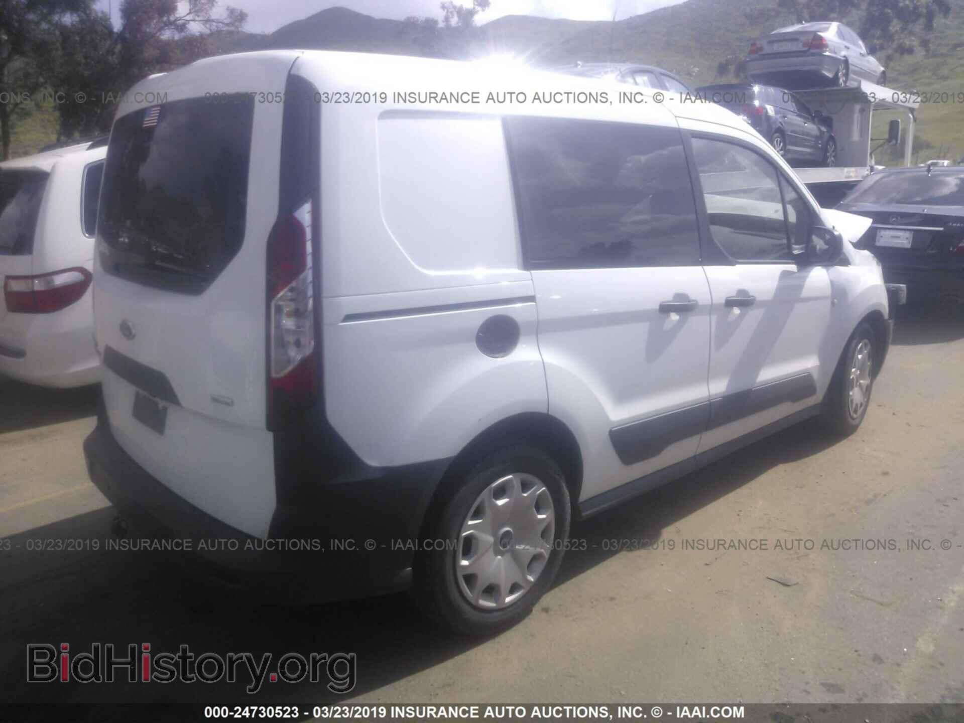 2015 FORD TRANSIT CONNECT - VIN: NM0KE6EX5F1174682 - Фото 4