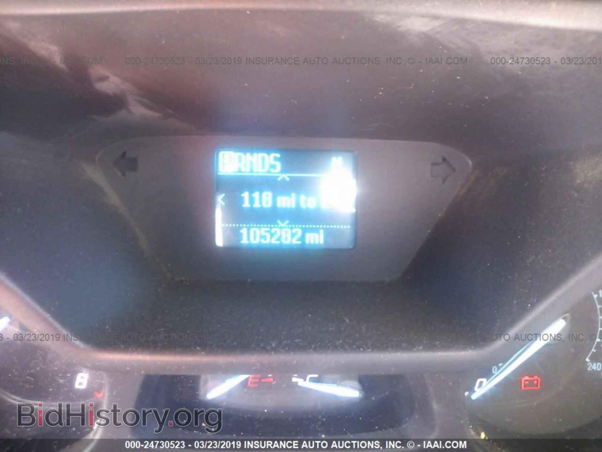 2015 FORD TRANSIT CONNECT - VIN: NM0KE6EX5F1174682 - Фото 7