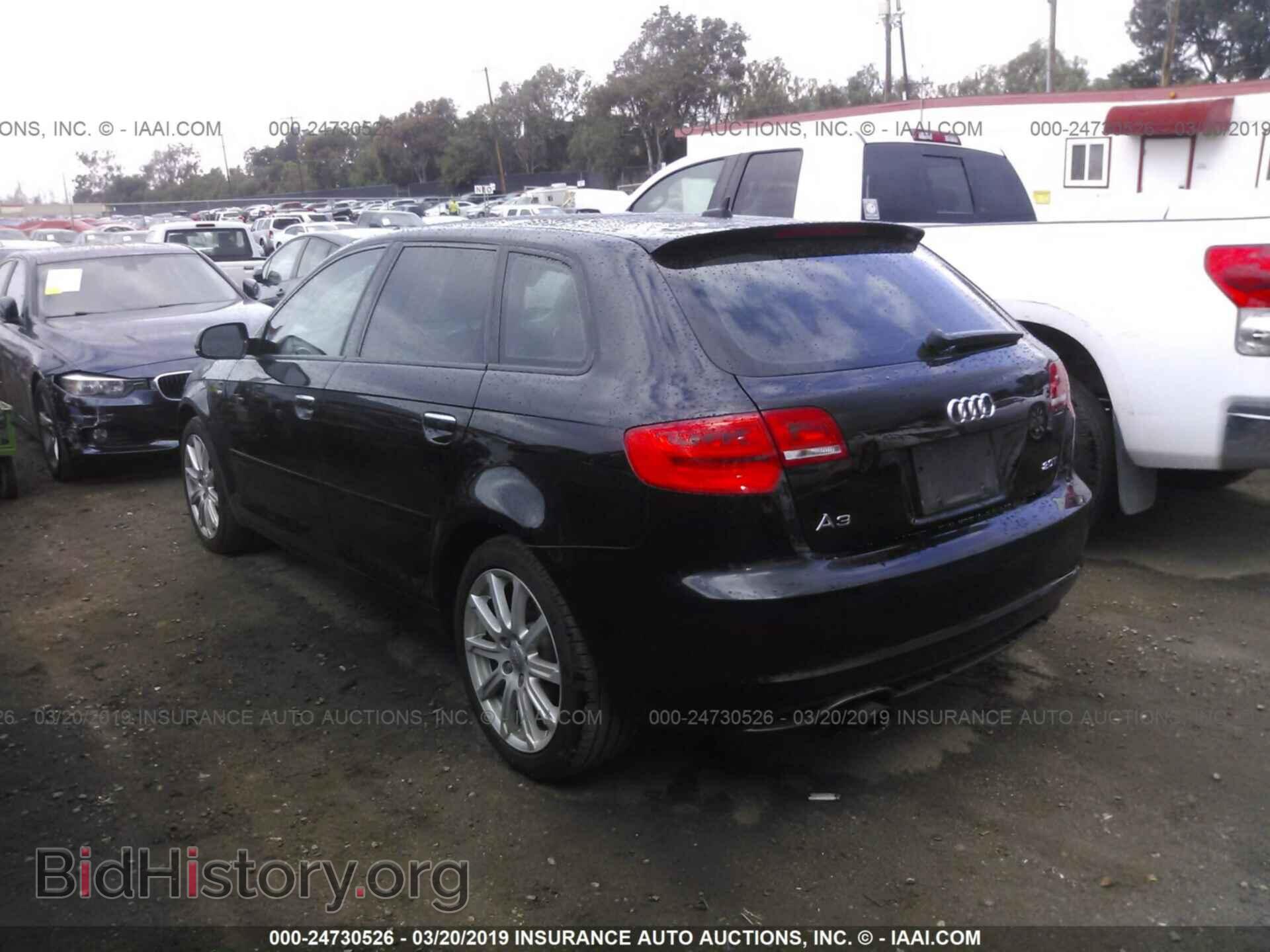 2012 AUDI A3 - VIN: WAUKFAFM7CA008888 - Photo 3