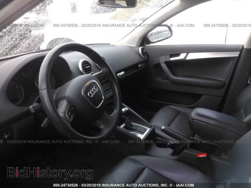 2012 Audi A3 (VIN WAUKFAFM7CA008888) — photo 5 of 10