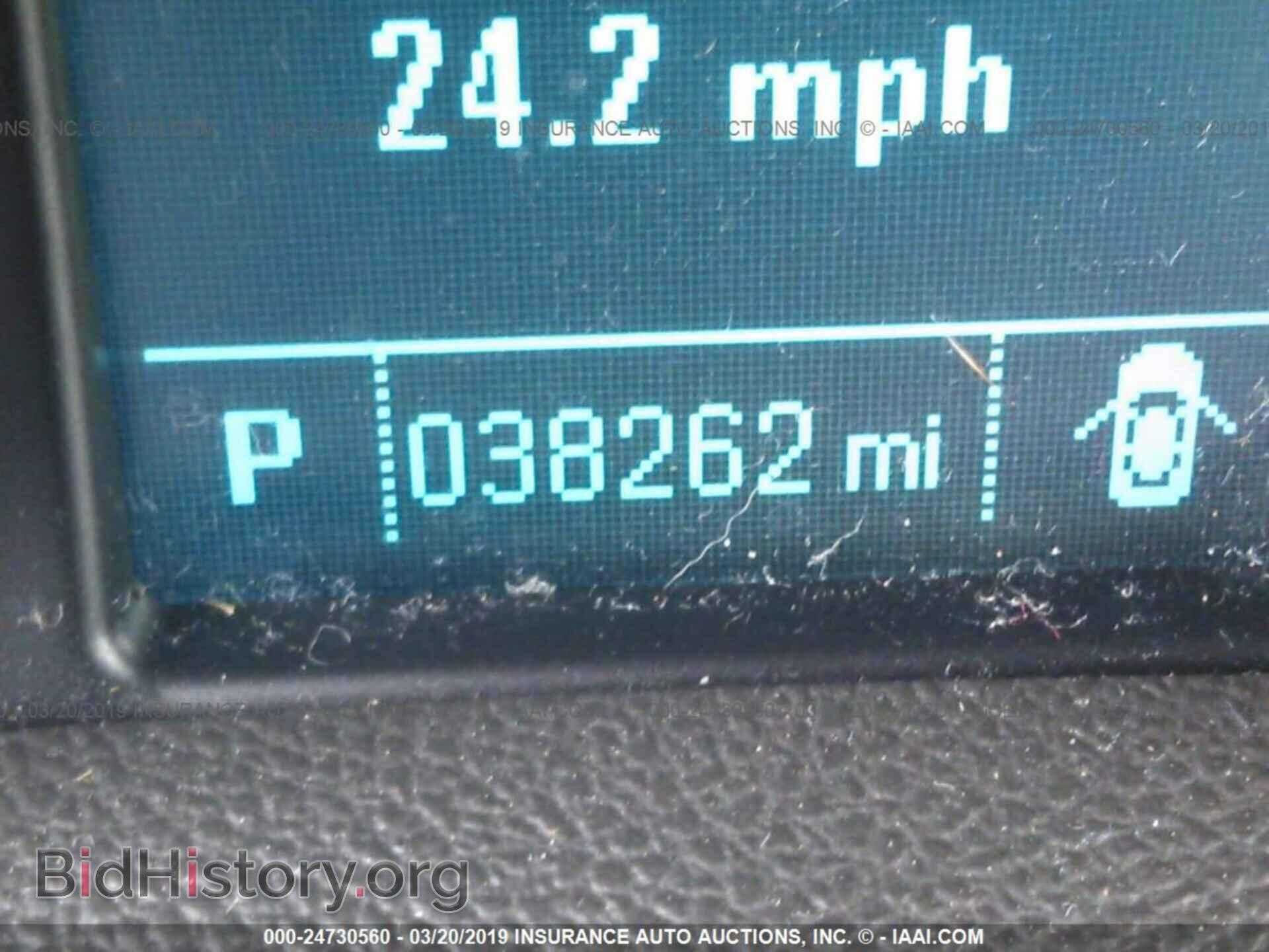 2013 BUICK ENCORE - VIN: KL4CJASB4DB083130 - Фото 7