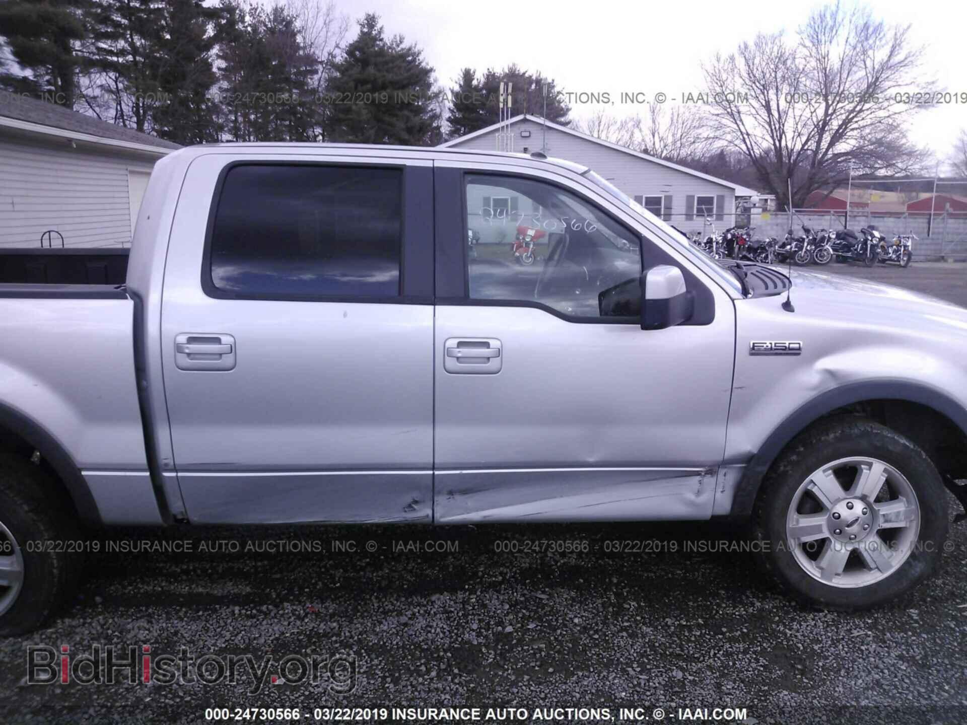 2008 FORD F150 - VIN: 1FTPW14V58FA03445 - Фото 6