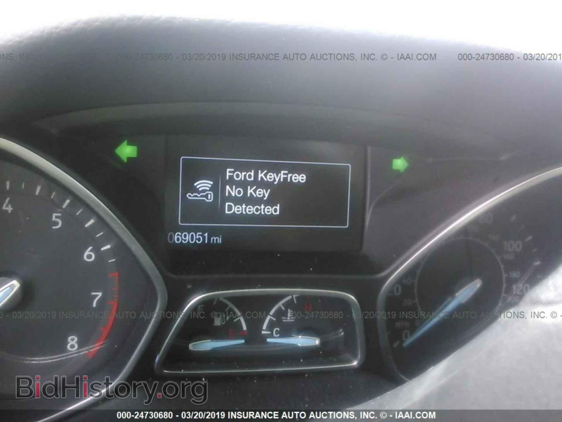 2016 FORD FOCUS - VIN: 1FADP3N29GL302930 - Photo 7