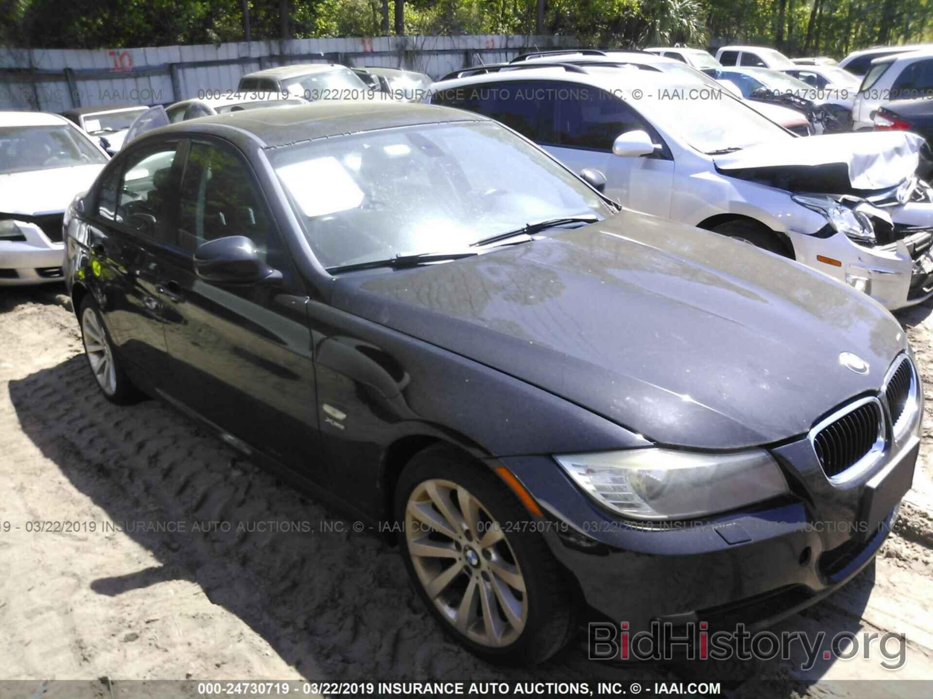 Photo WBAPK5C57BA658437 - BMW 328 2011