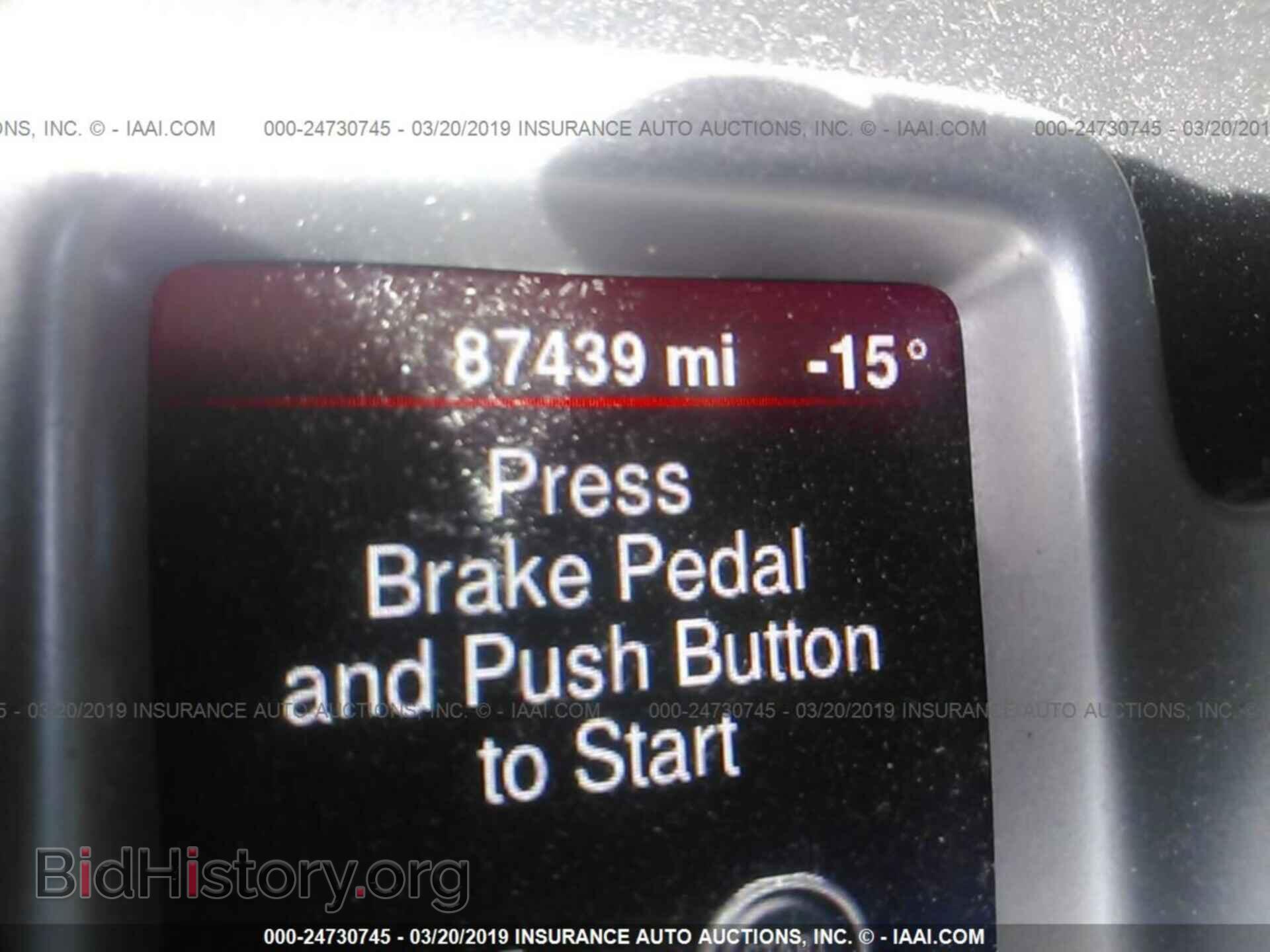 2014 DODGE JOURNEY - VIN: 3C4PDCAB6ET221004 - Photo 7