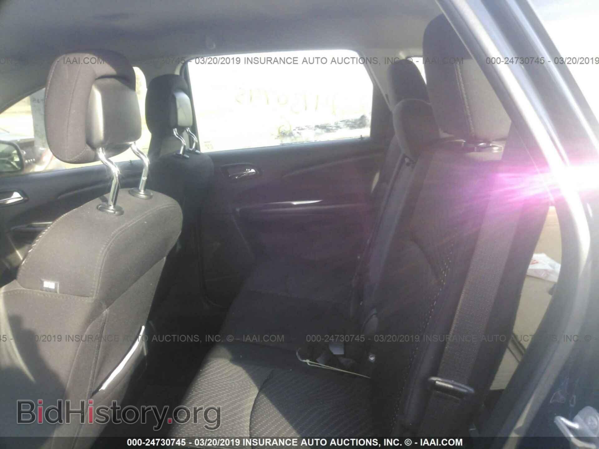 2014 DODGE JOURNEY - VIN: 3C4PDCAB6ET221004 - Photo 8