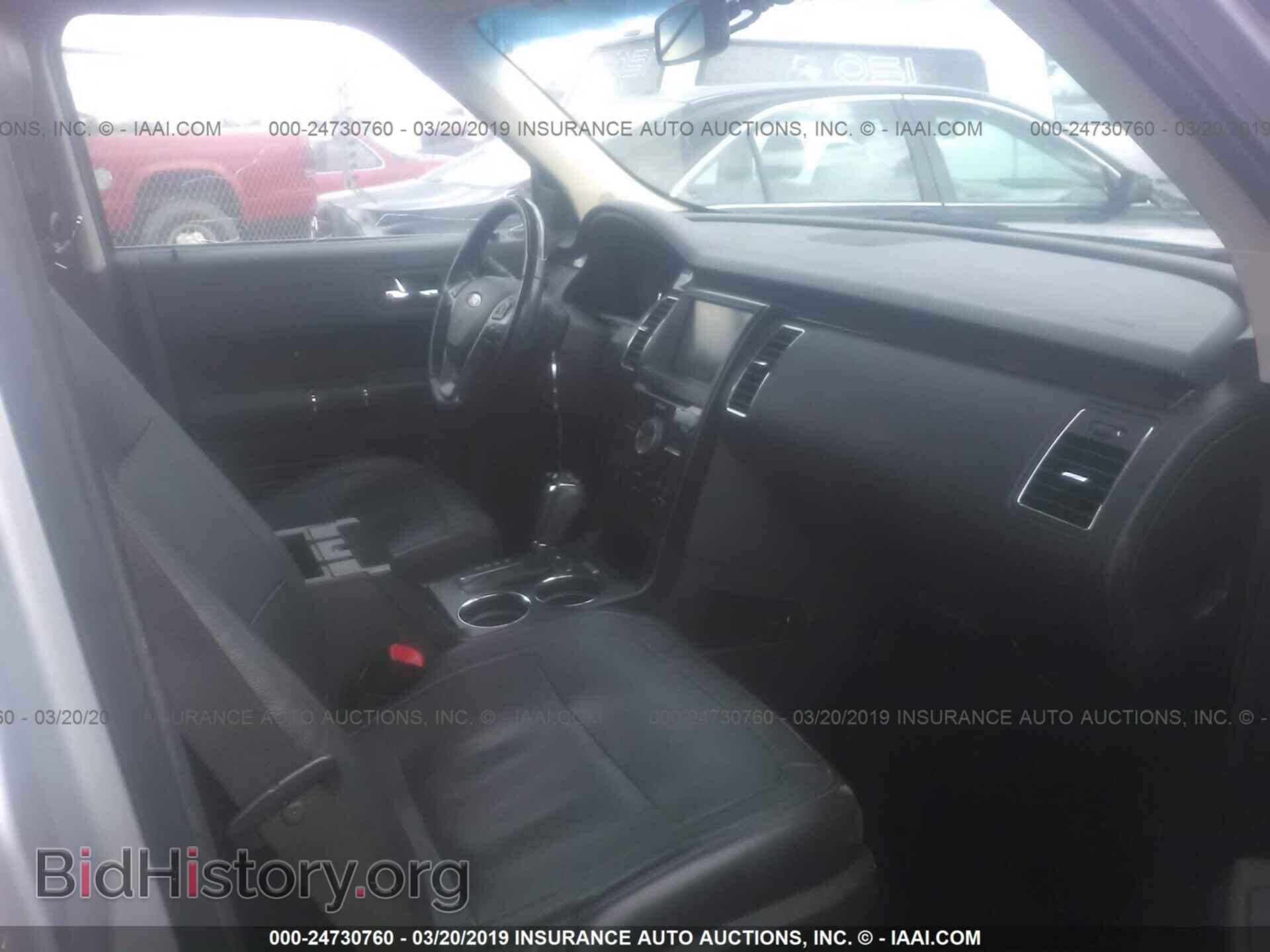 2013 FORD FLEX - VIN: 2FMHK6D8XDBD05151 - Photo 5