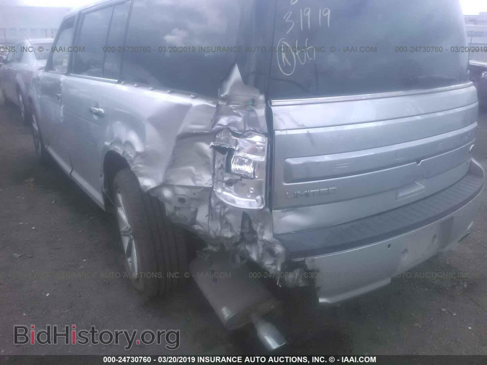 2013 FORD FLEX - VIN: 2FMHK6D8XDBD05151 - Photo 6