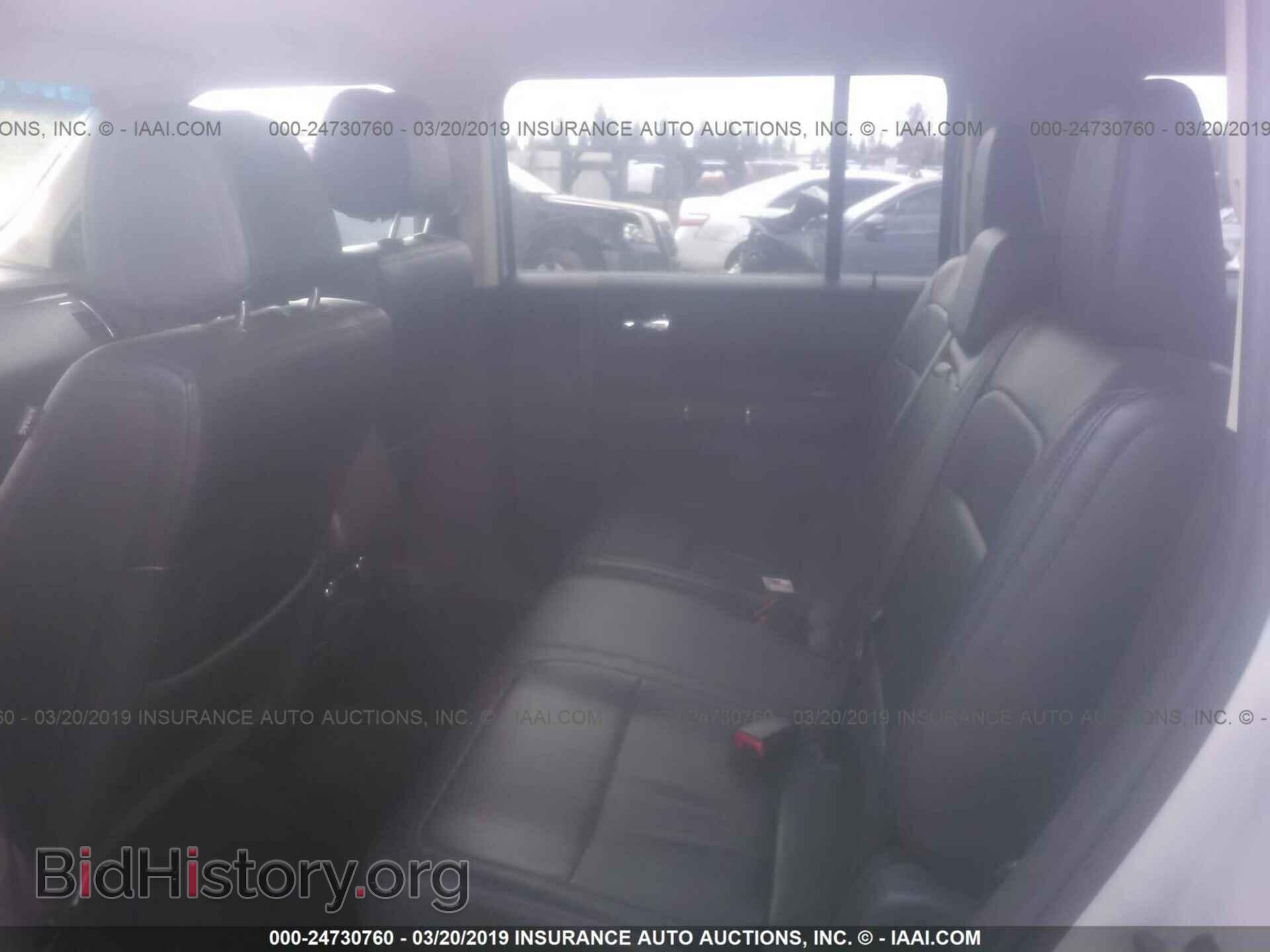 2013 FORD FLEX - VIN: 2FMHK6D8XDBD05151 - Photo 8
