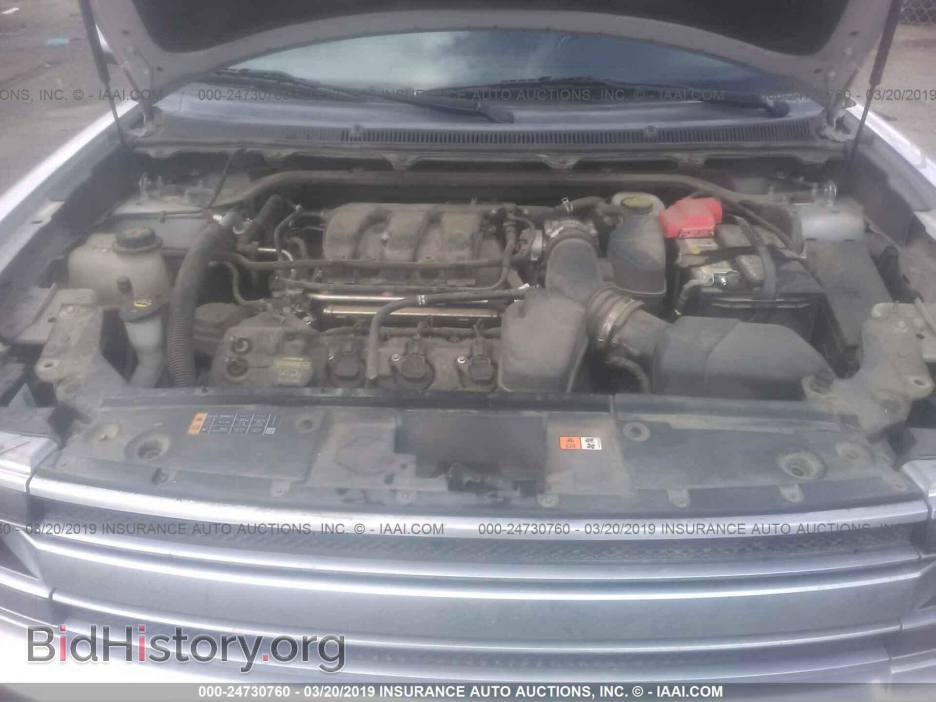 2013 FORD FLEX - VIN: 2FMHK6D8XDBD05151 - Photo 10