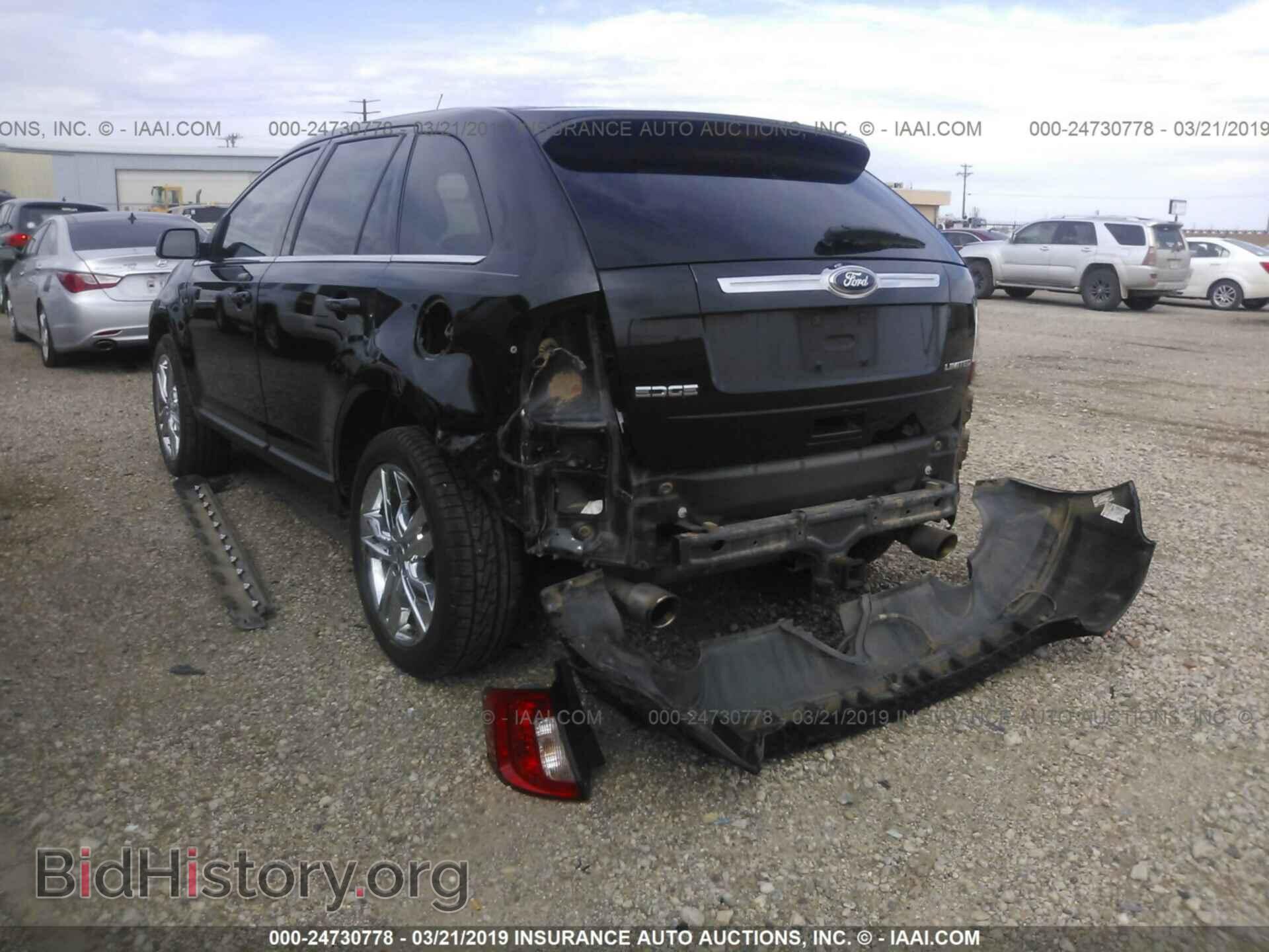 2013 FORD EDGE - VIN: 2FMDK3KC7DBA58434 - Фото 6